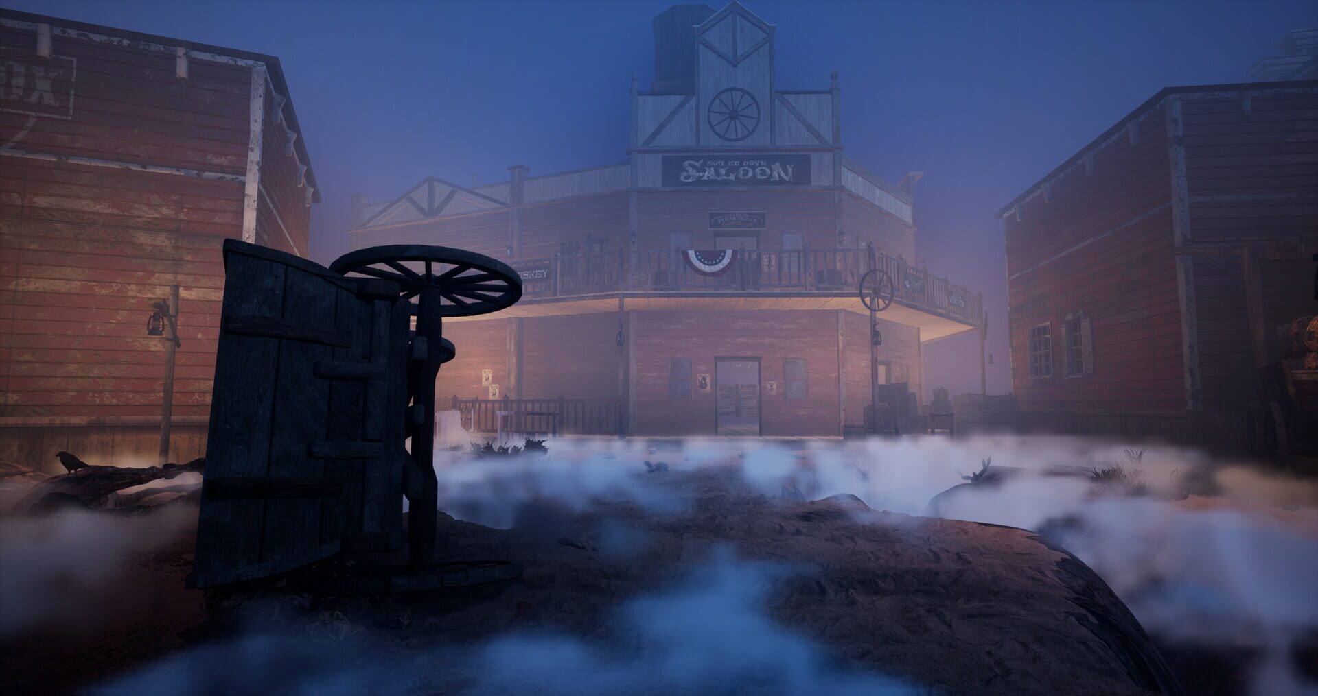 Survival & Horror: Hangman's Rope - Screenshot