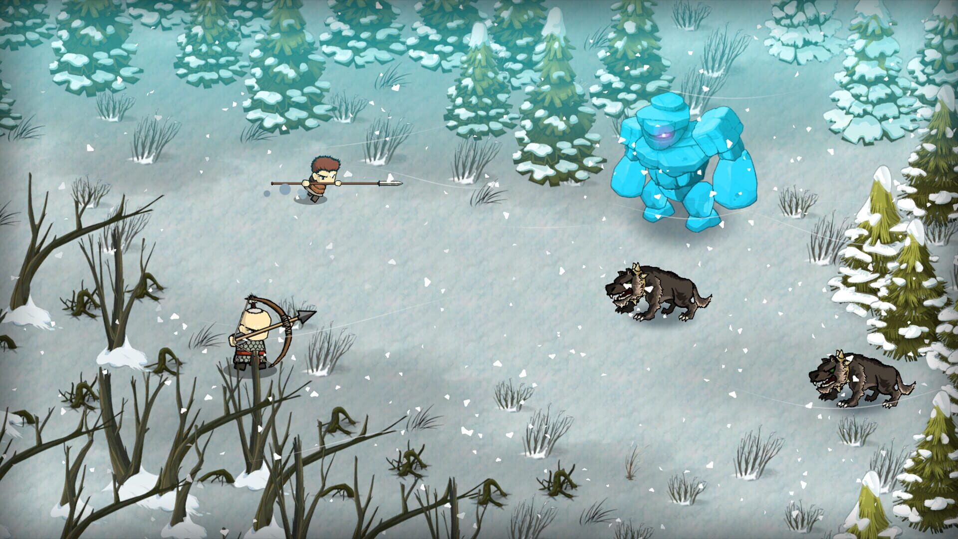 Suicide Hero - Screenshot