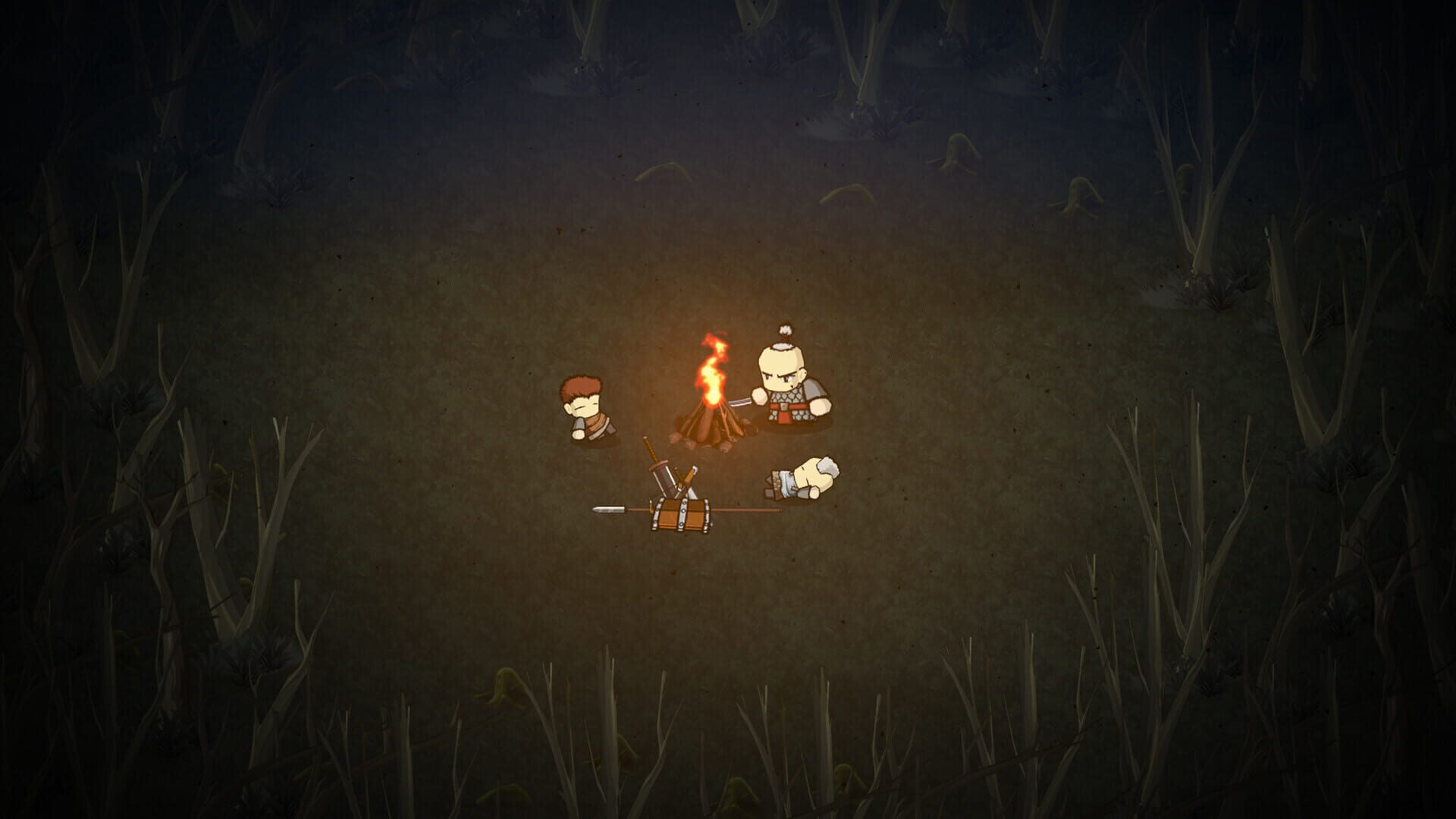 Suicide Hero - Screenshot