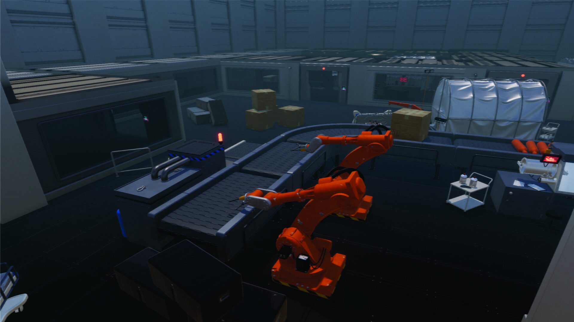 Scrum Down - Screenshot