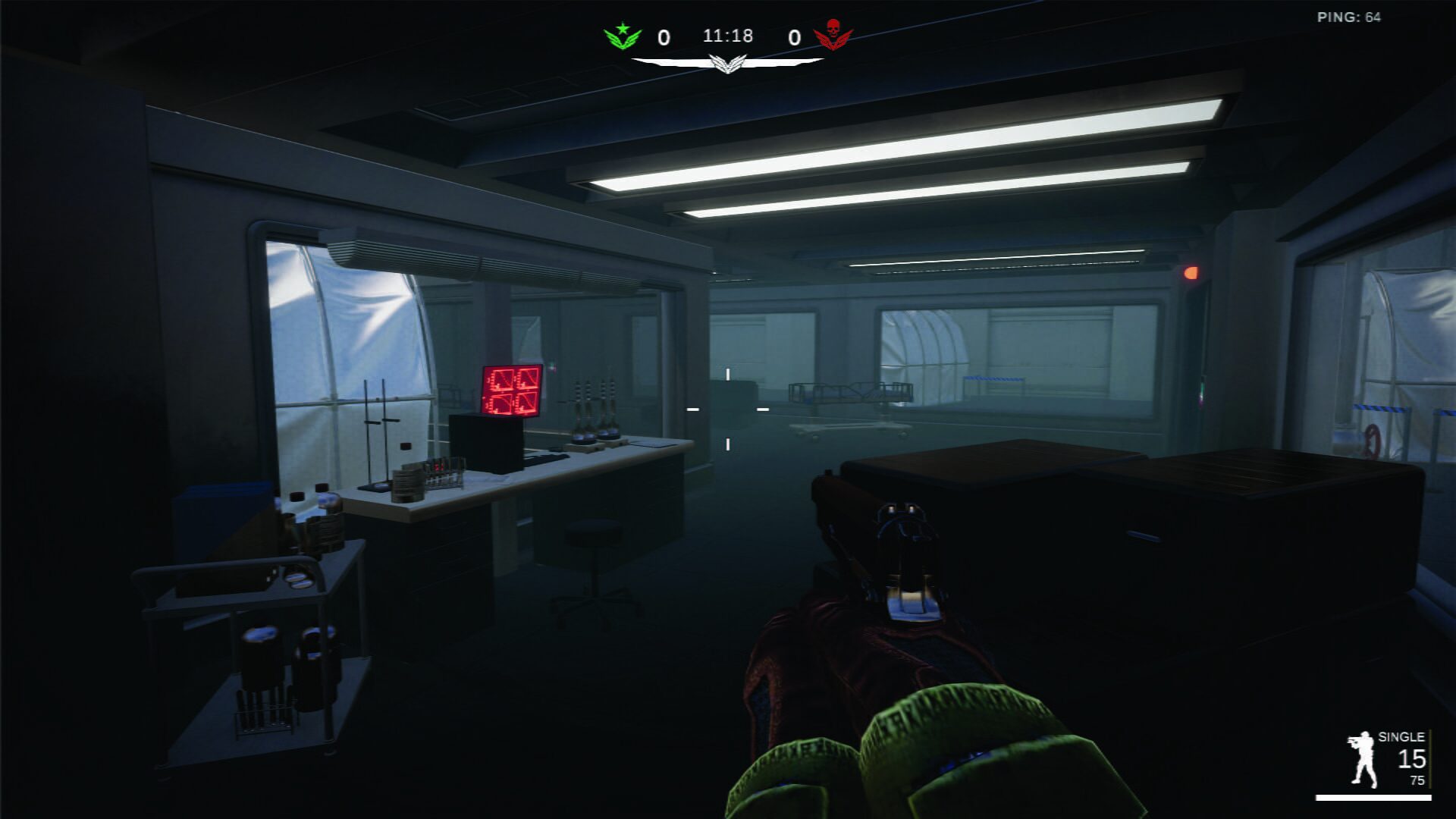 Scrum Down - Screenshot