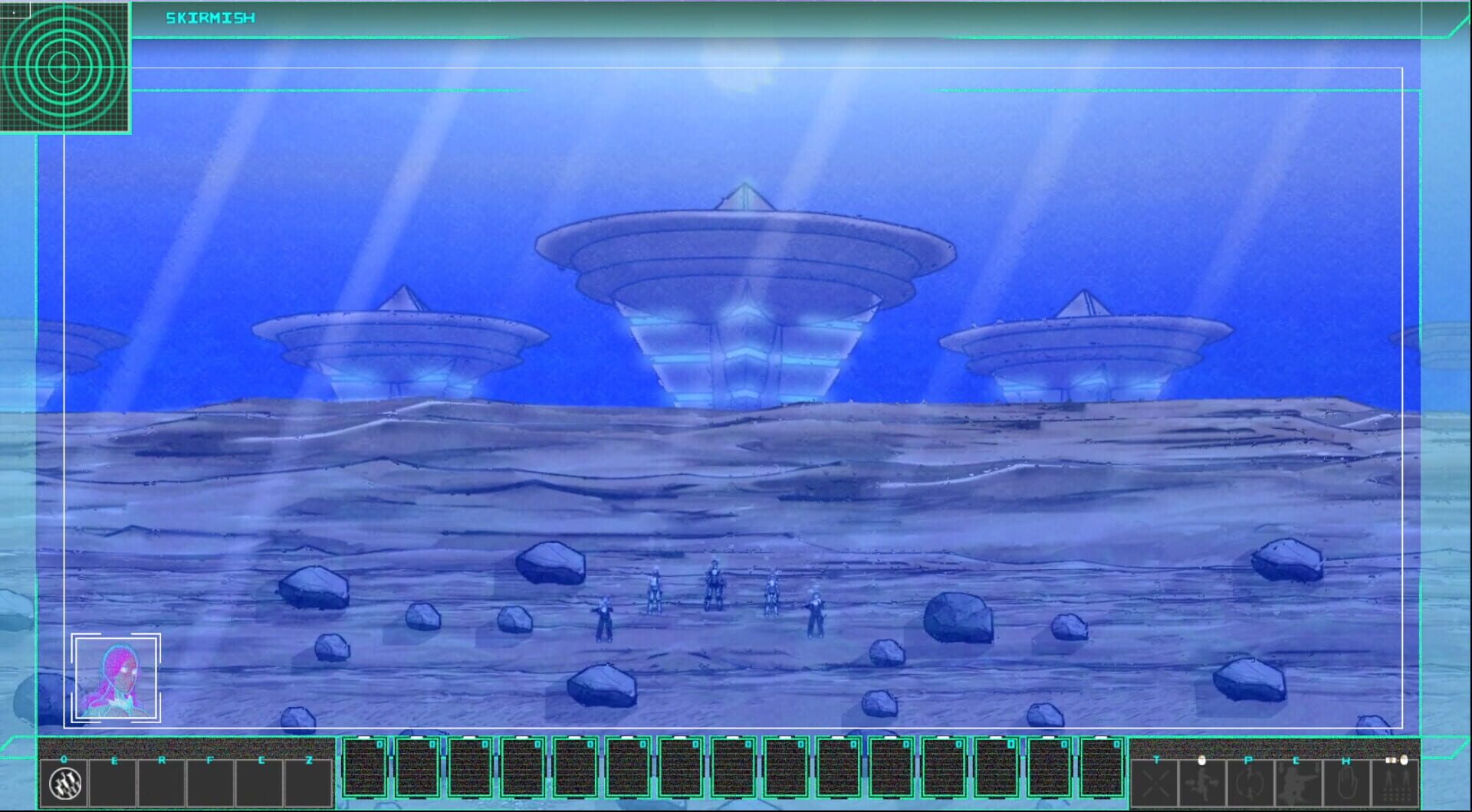 Starithm - Screenshot