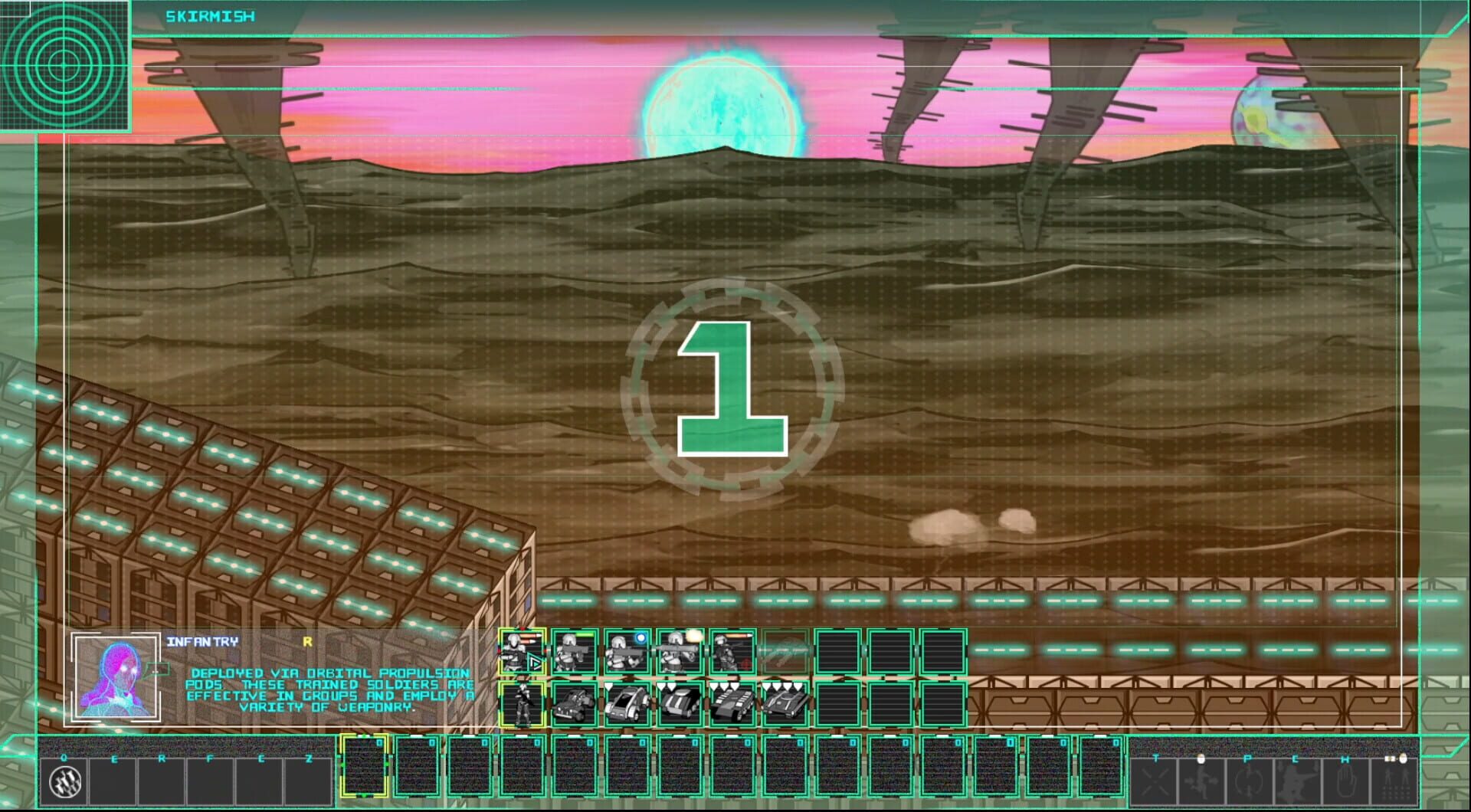 Starithm - Screenshot