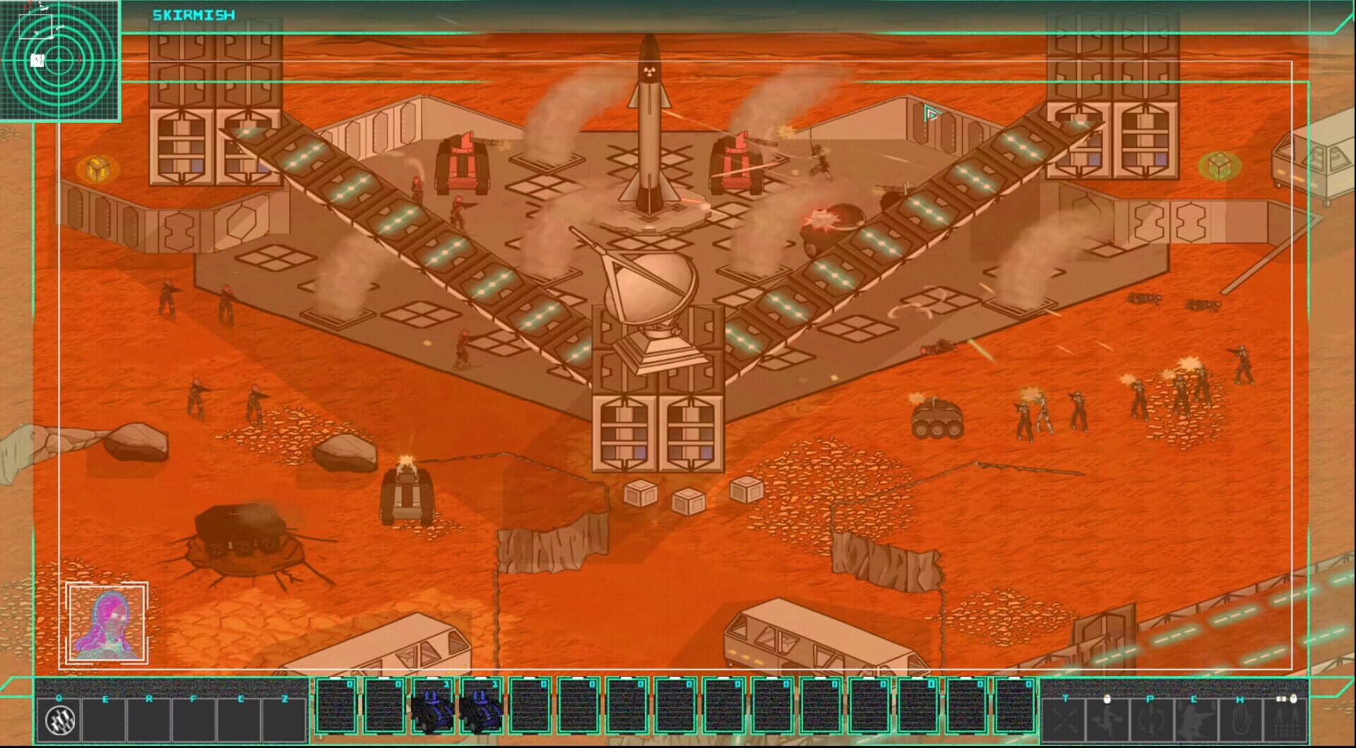 Starithm - Screenshot