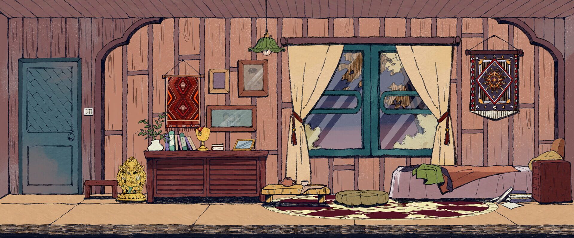 No Crime - Screenshot