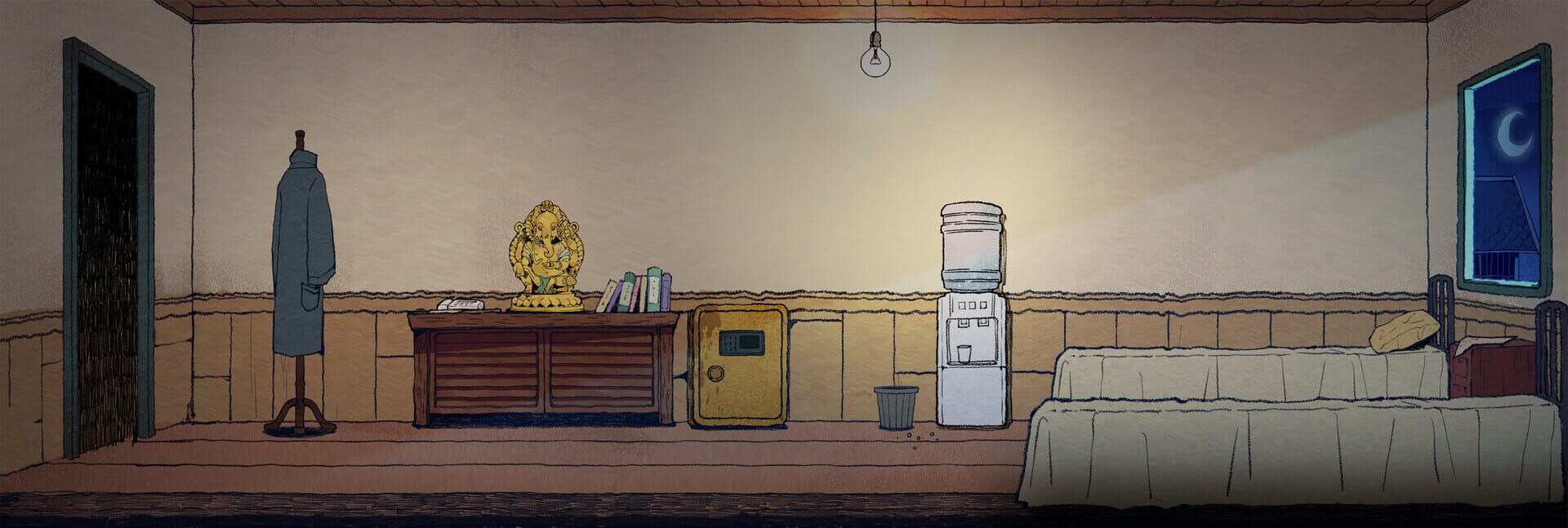 No Crime - Screenshot