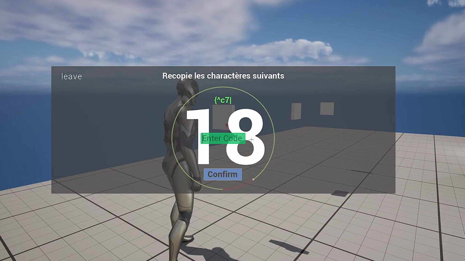 Kcpts - Screenshot