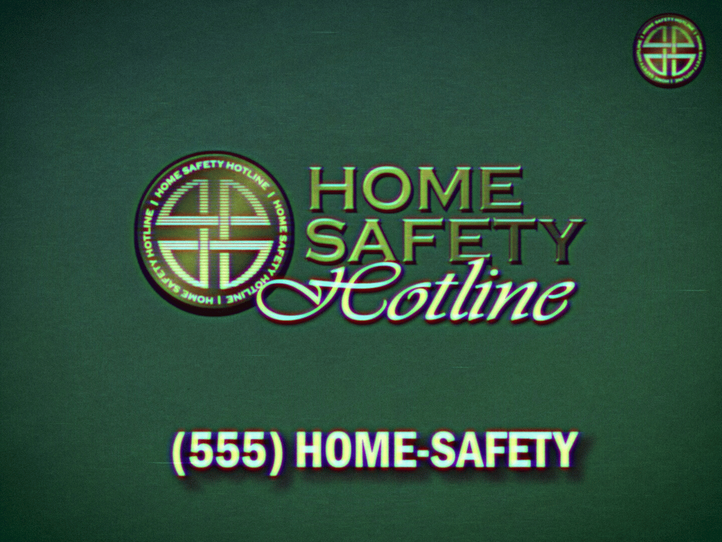 Home Safety Hotline screenshot