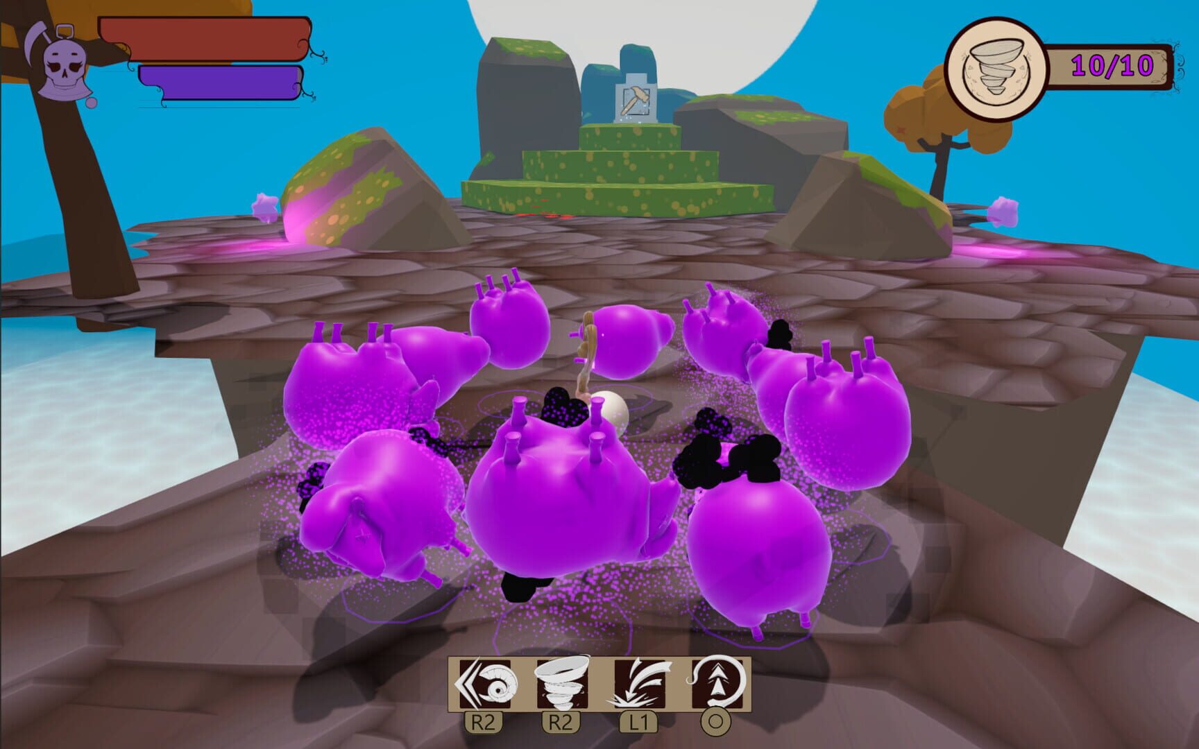 Little Bo Reap - Screenshot