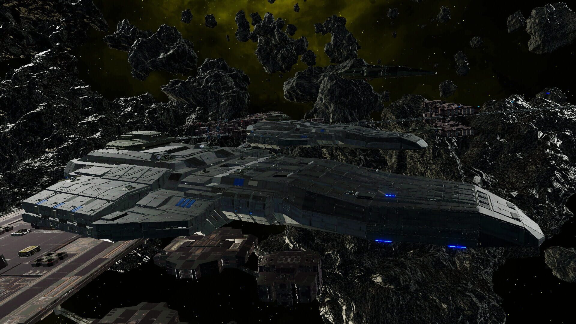 Space Wing Cadet - Screenshot