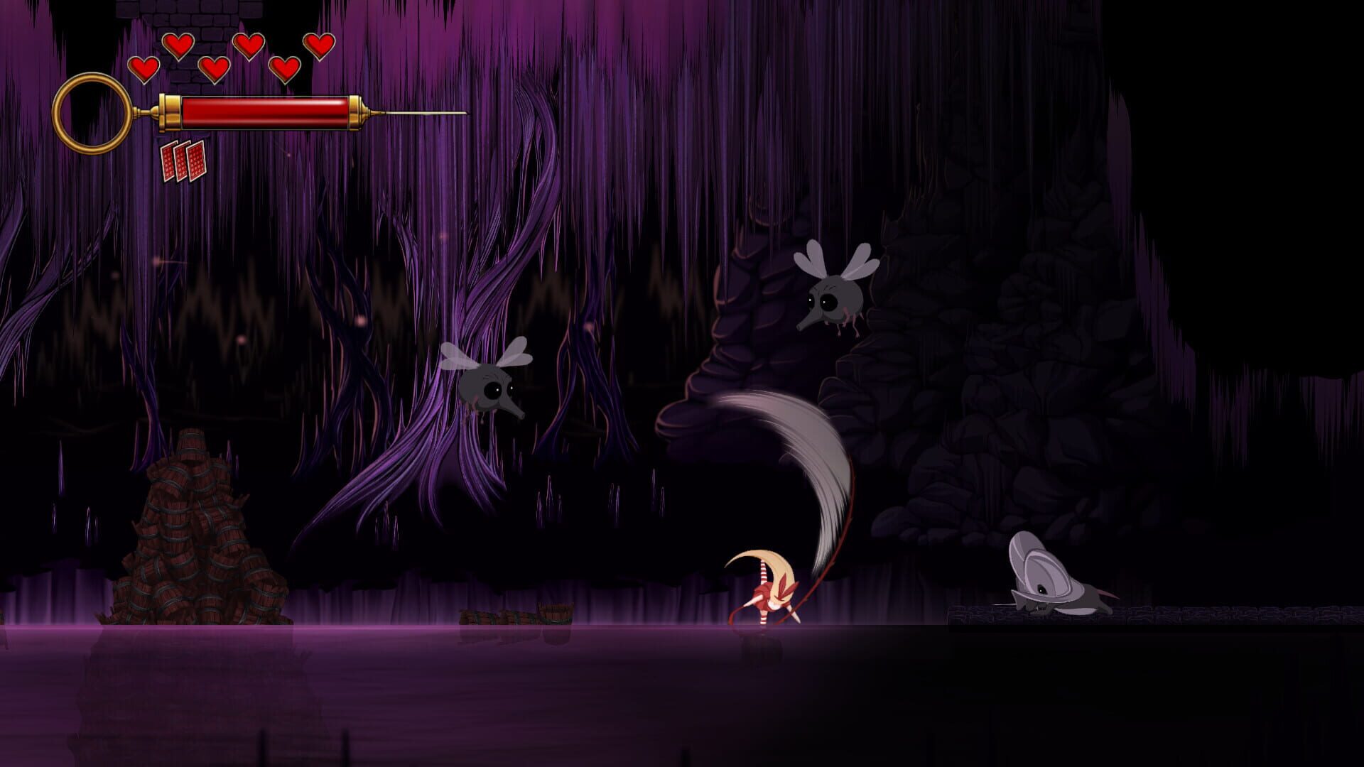 Alice Into the Panopticon - Screenshot