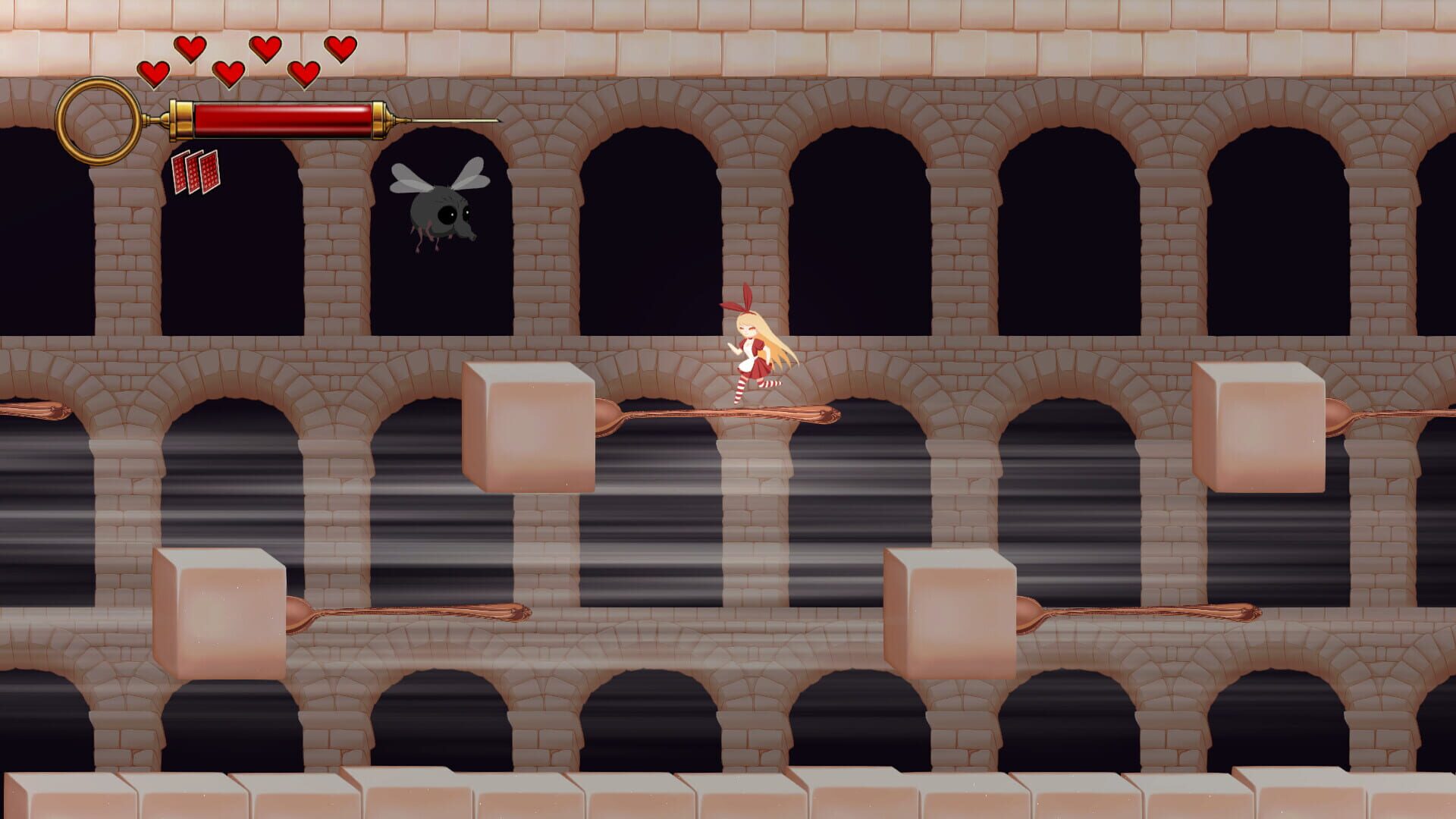 Alice Into the Panopticon - Screenshot