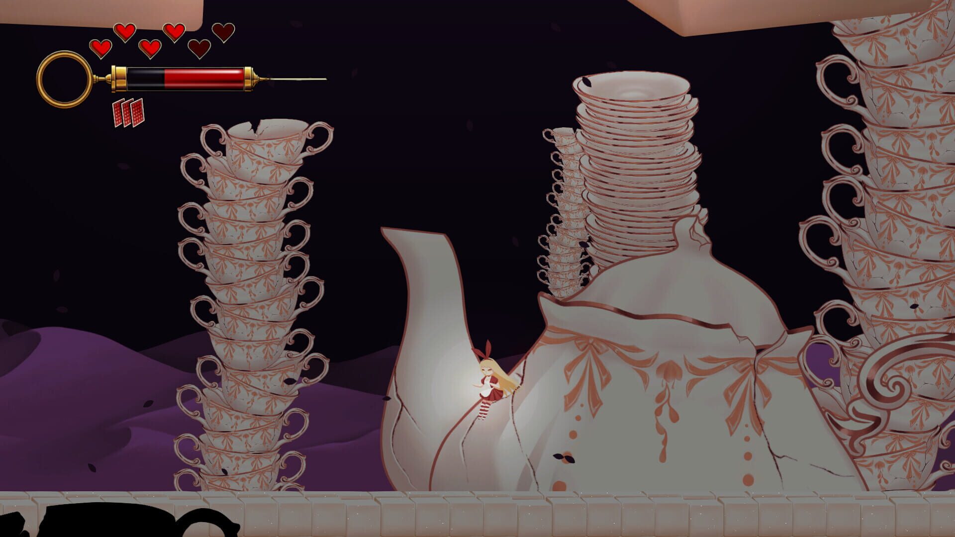 Alice Into the Panopticon - Screenshot
