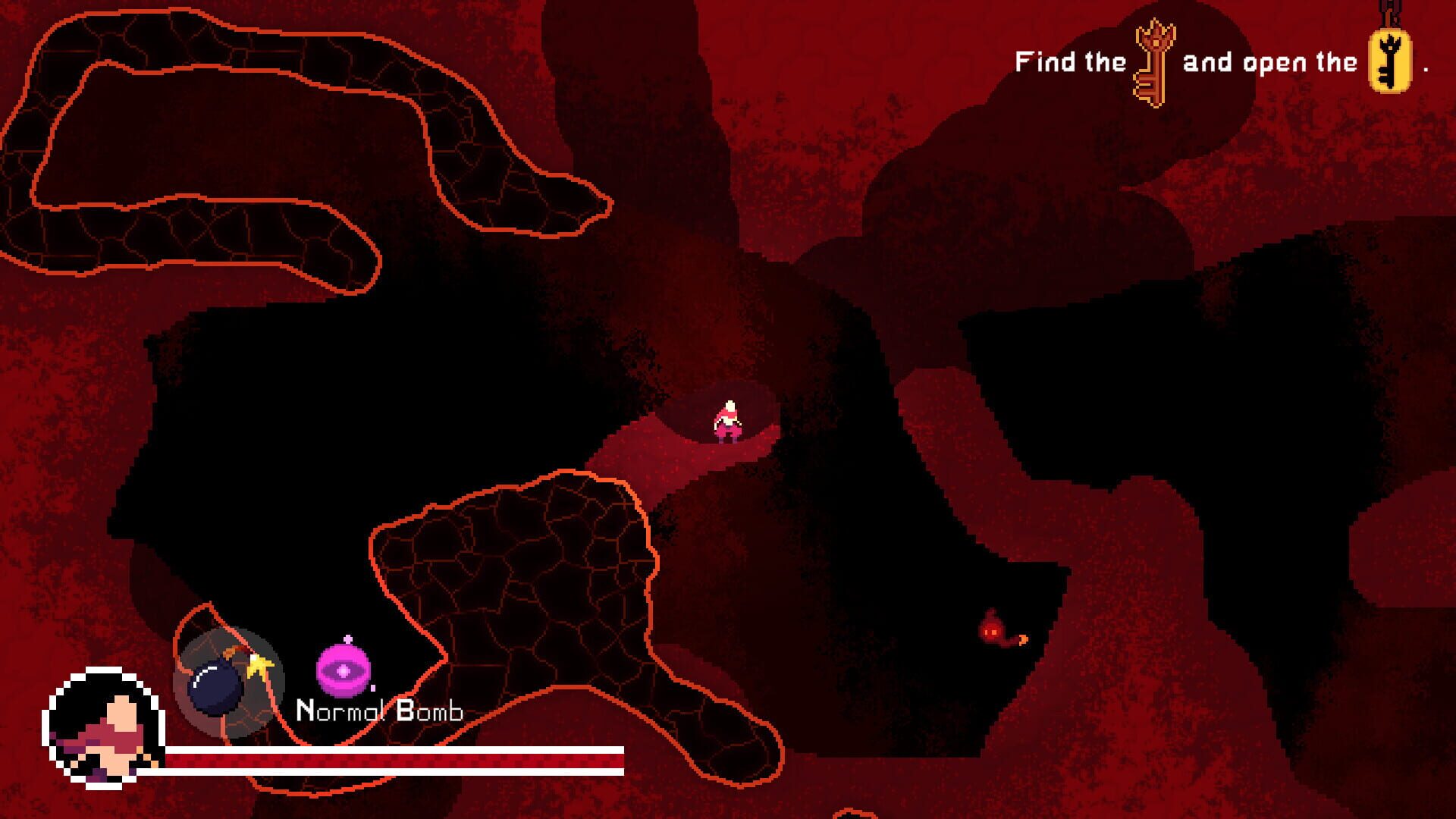 Device of Bakudan - Screenshot