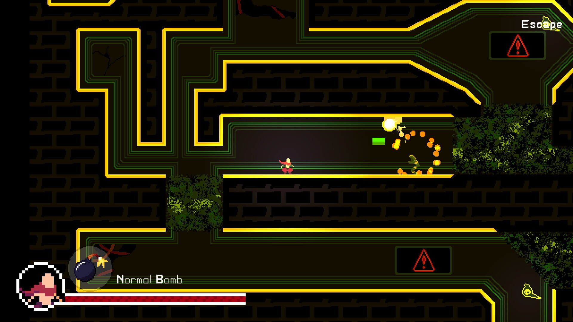 Device of Bakudan - Screenshot