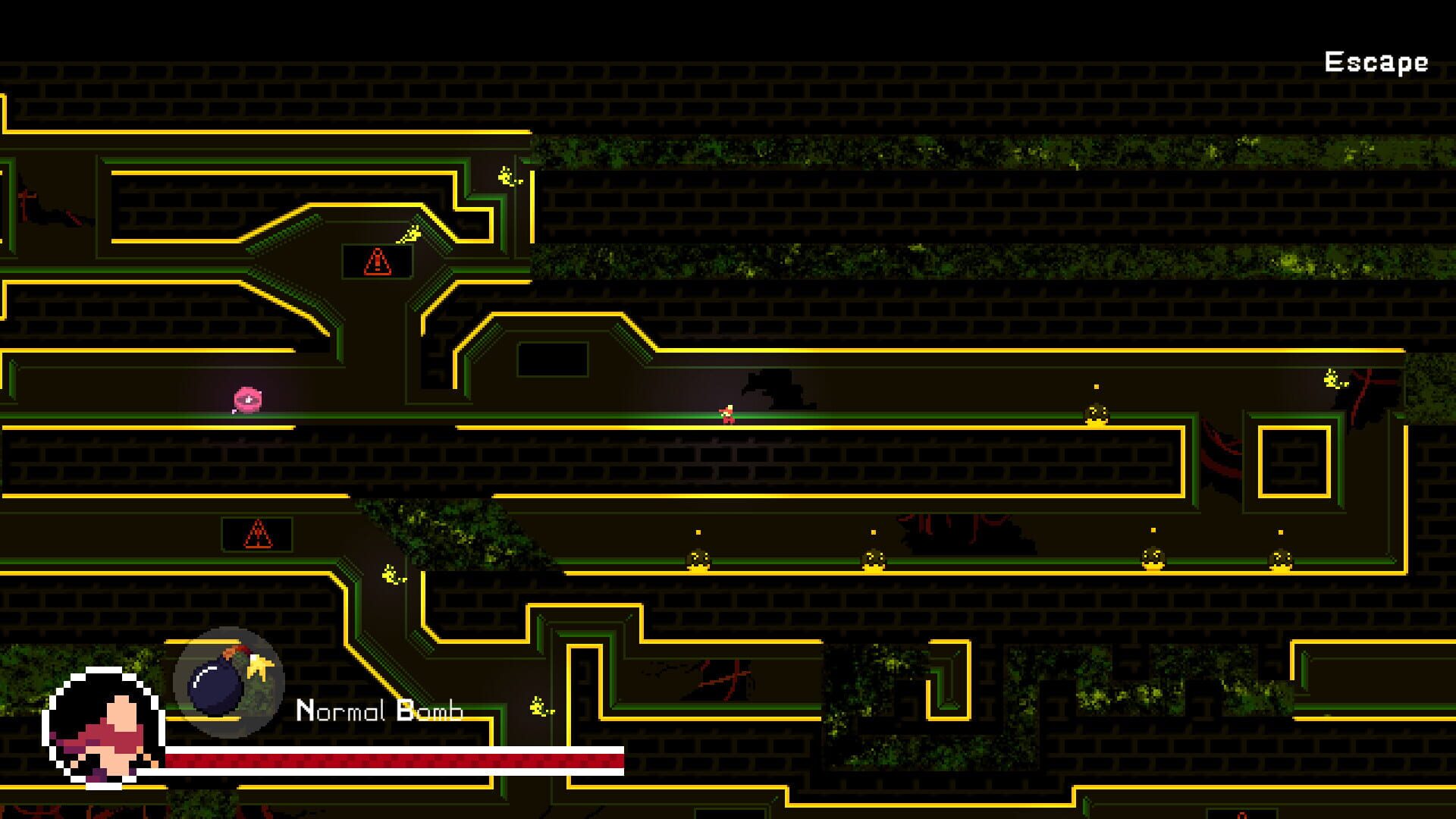 Device of Bakudan - Screenshot