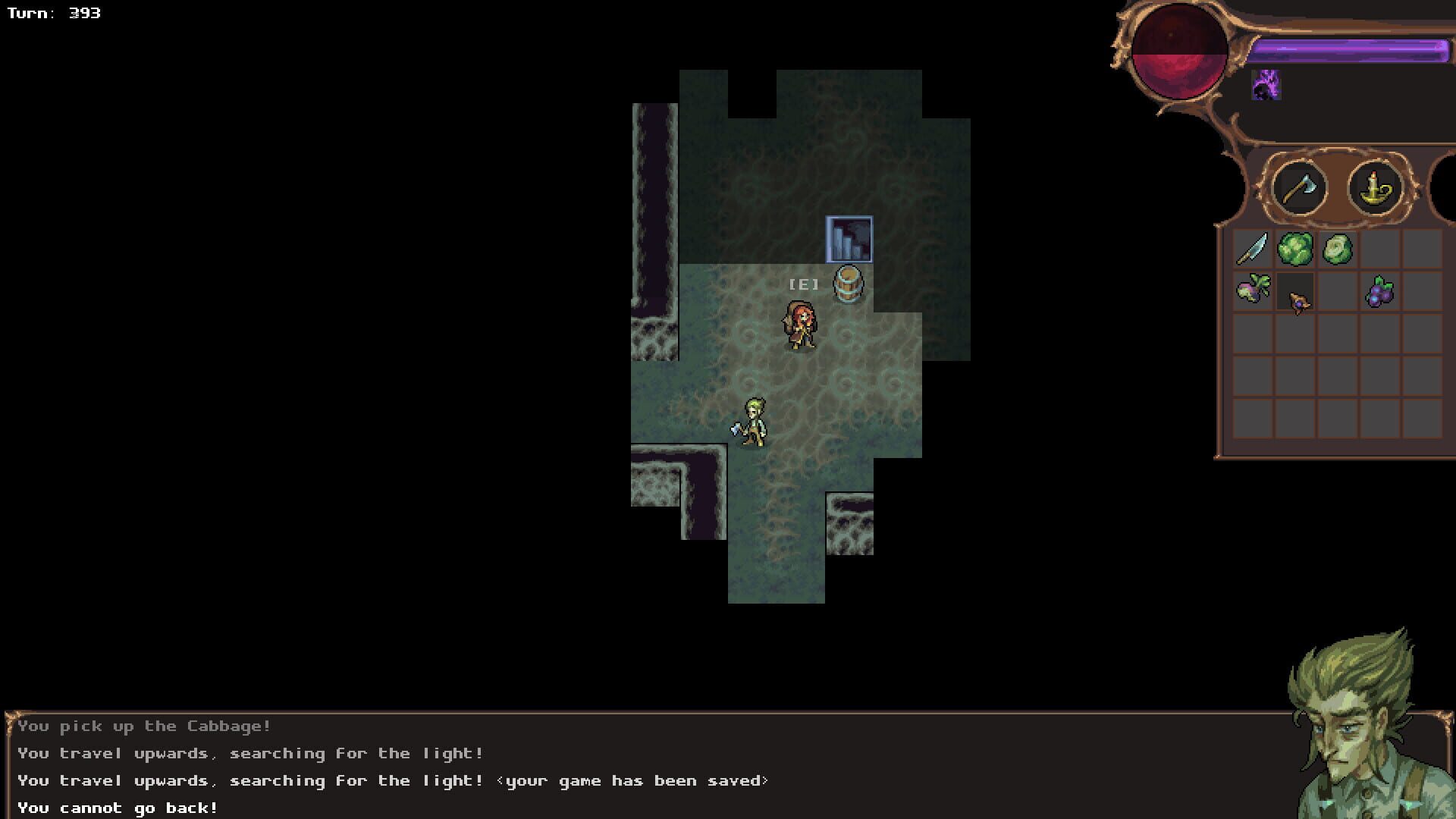 Tunnels Under Yorion - Screenshot