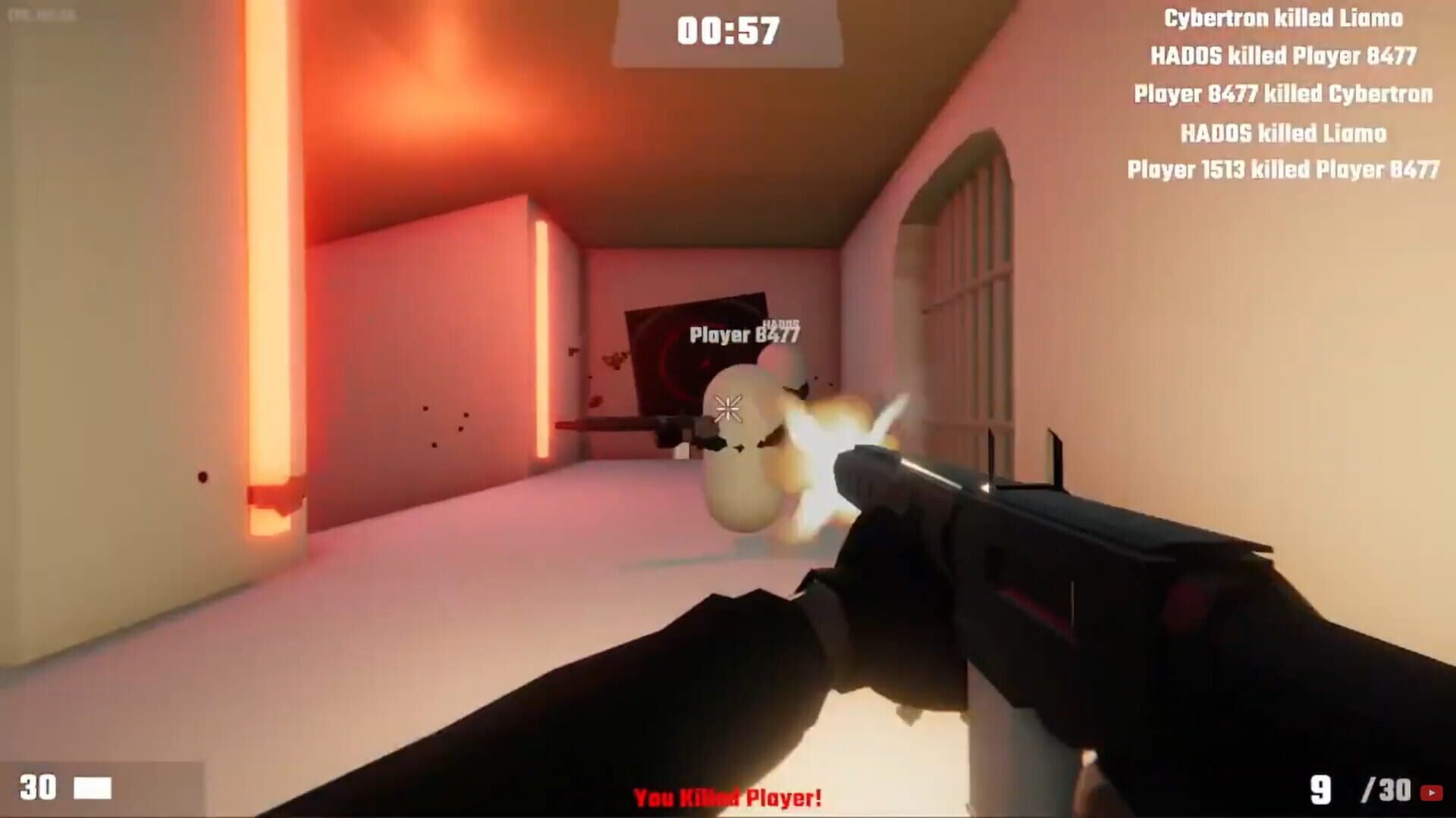 Alphapoint - Screenshot
