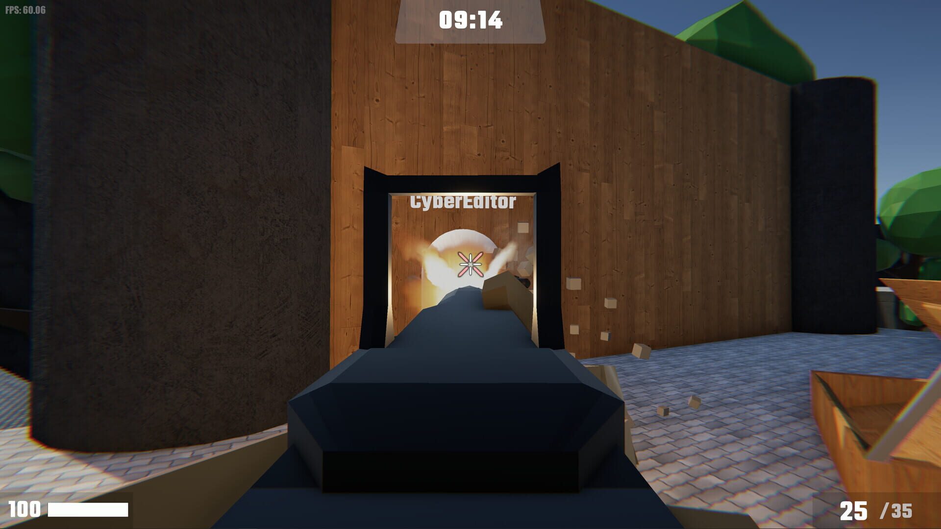 Alphapoint - Screenshot