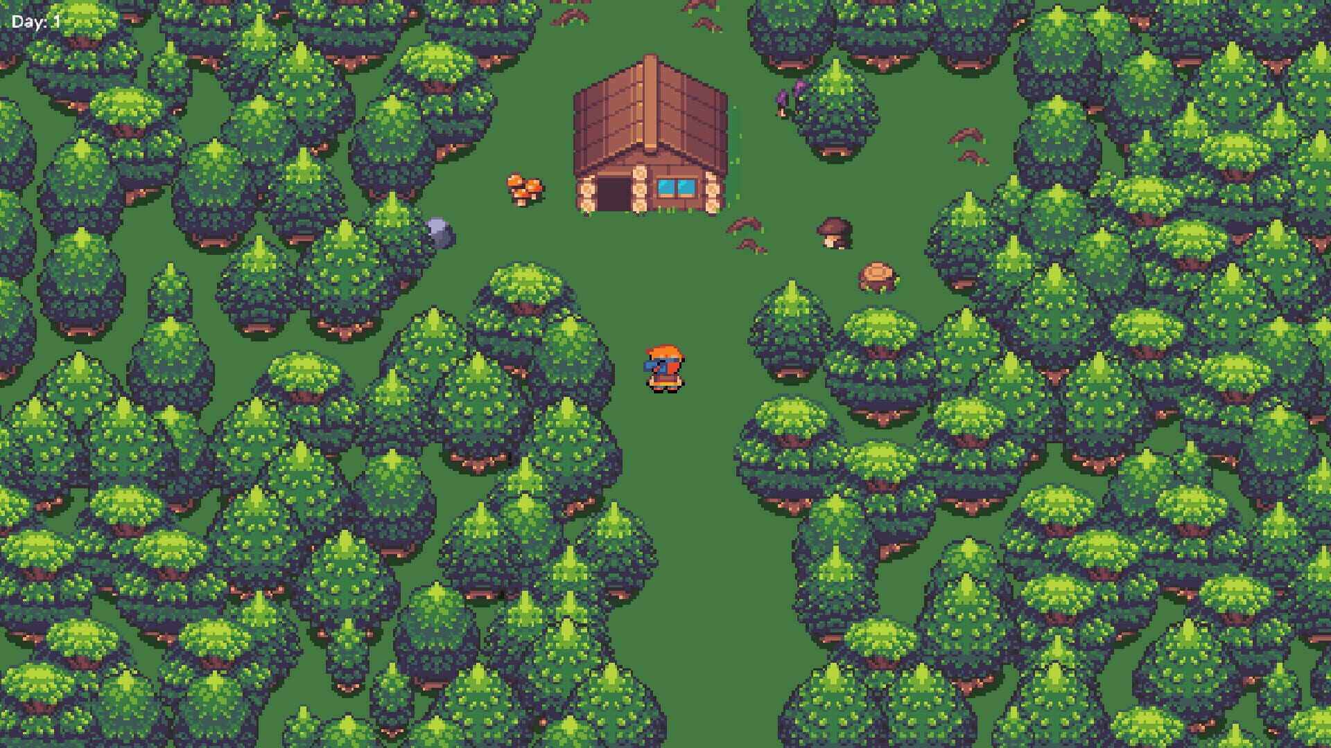 Gregor - Screenshot