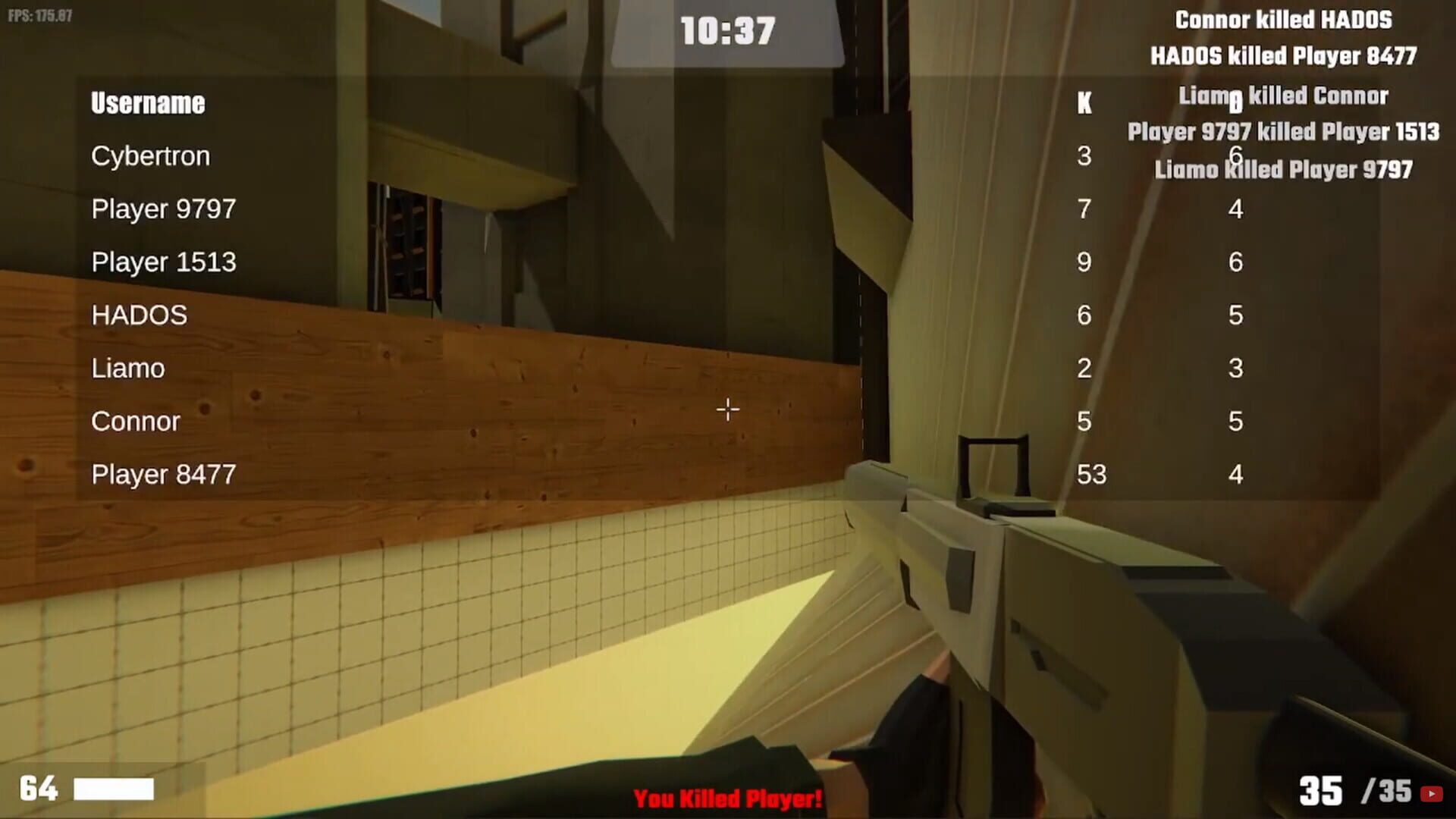 Alphapoint - Screenshot