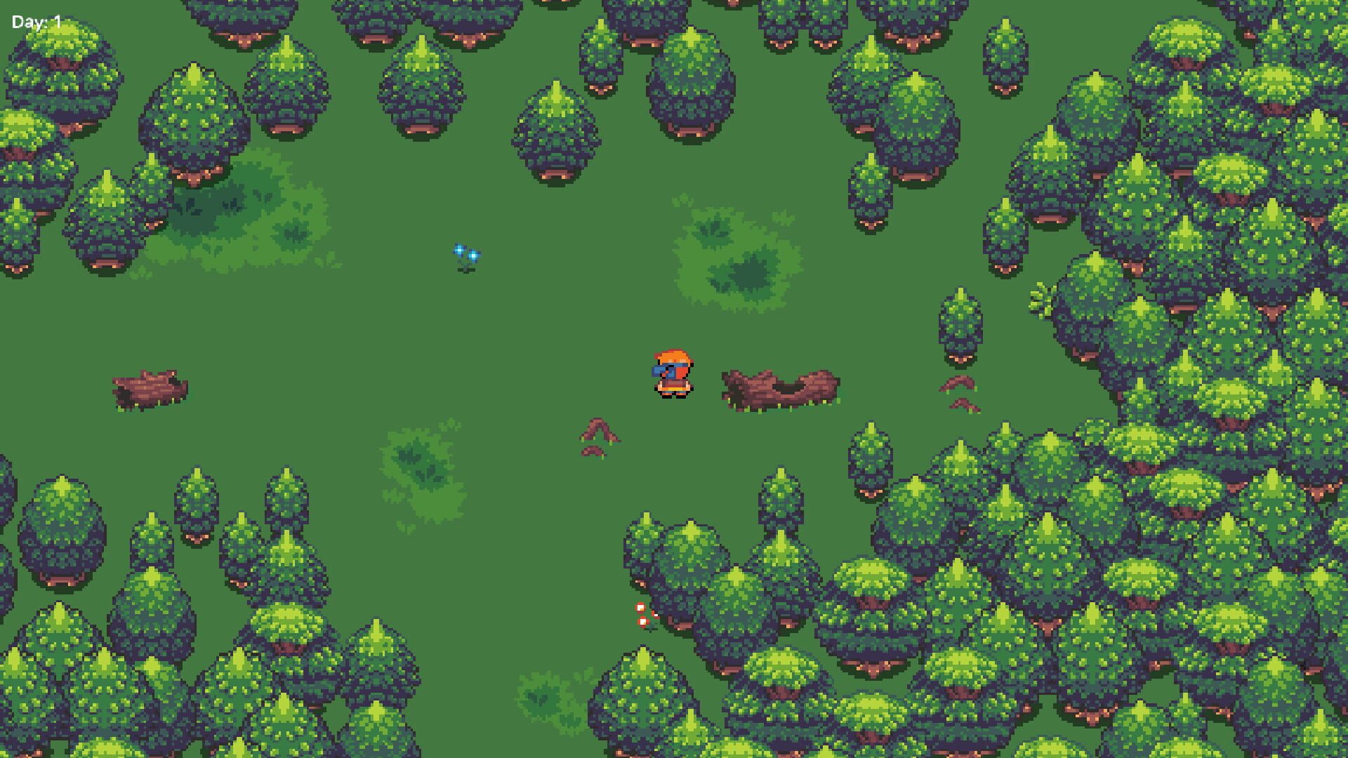 Gregor - Screenshot