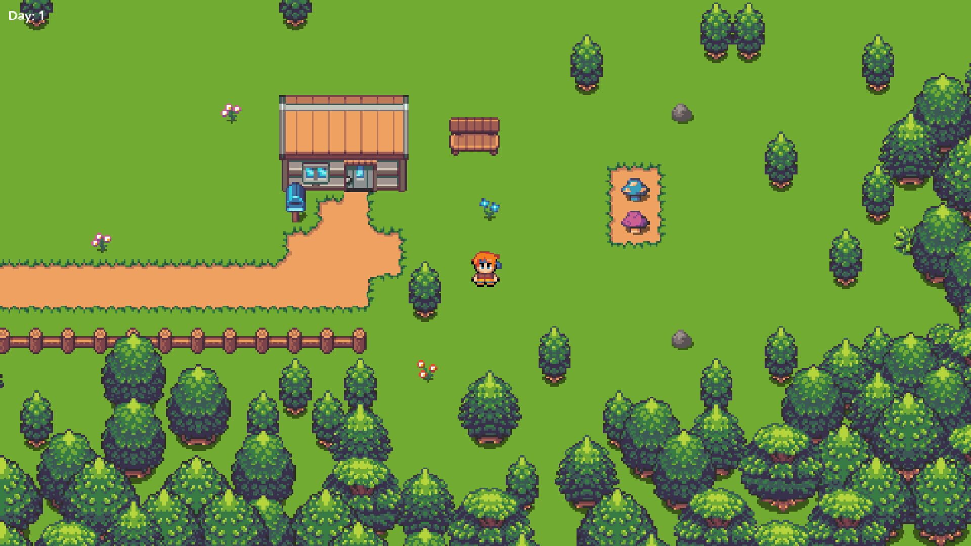 Gregor - Screenshot