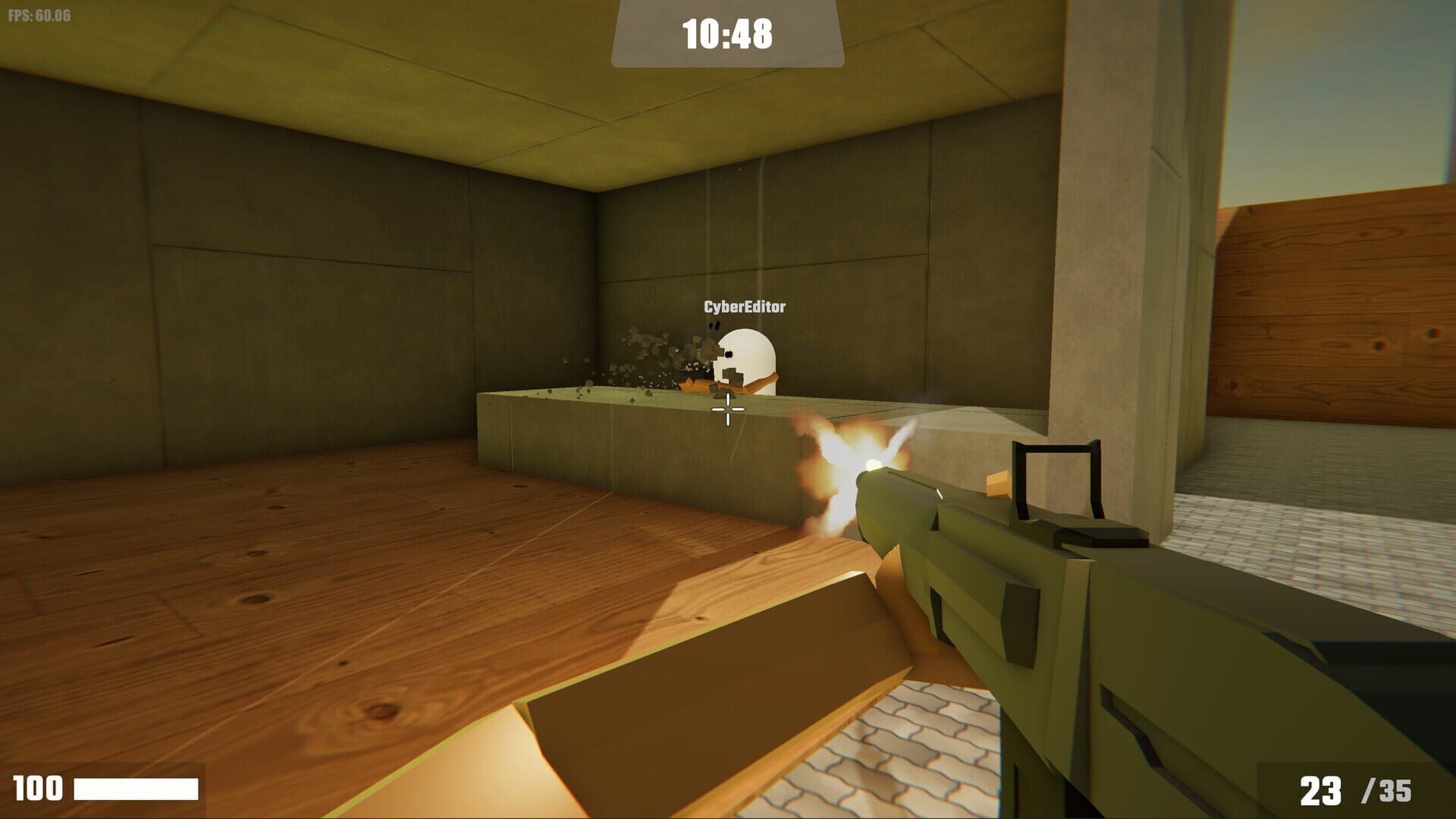 Alphapoint - Screenshot