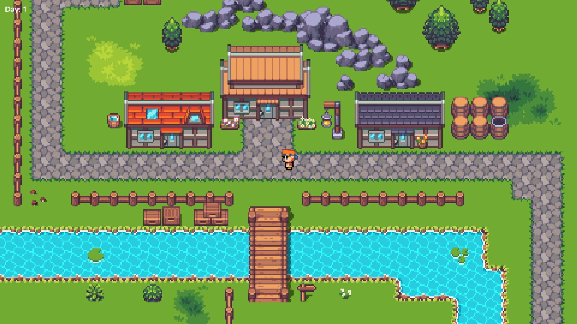 Gregor - Screenshot