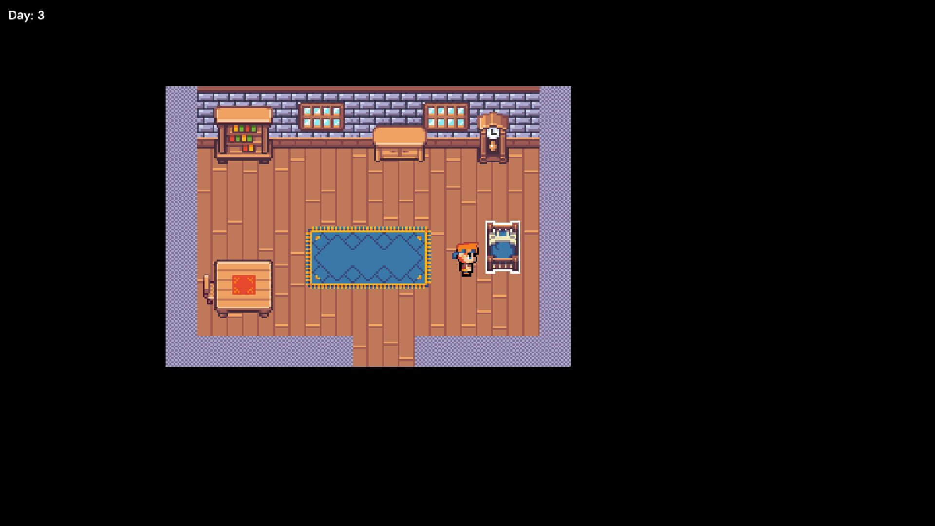 Gregor - Screenshot