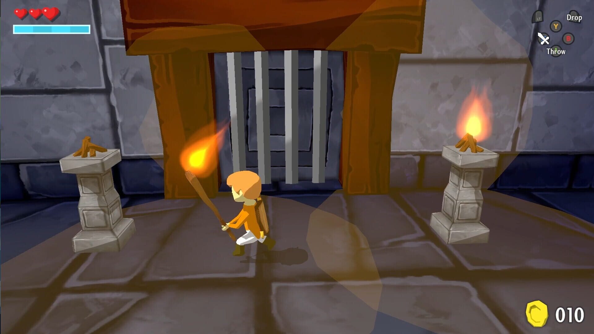 Trimming Sails - Screenshot