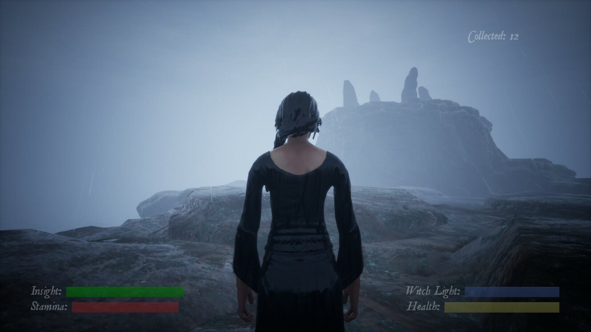 Inkubus Sukkubus: She of a Thousand Names - Screenshot