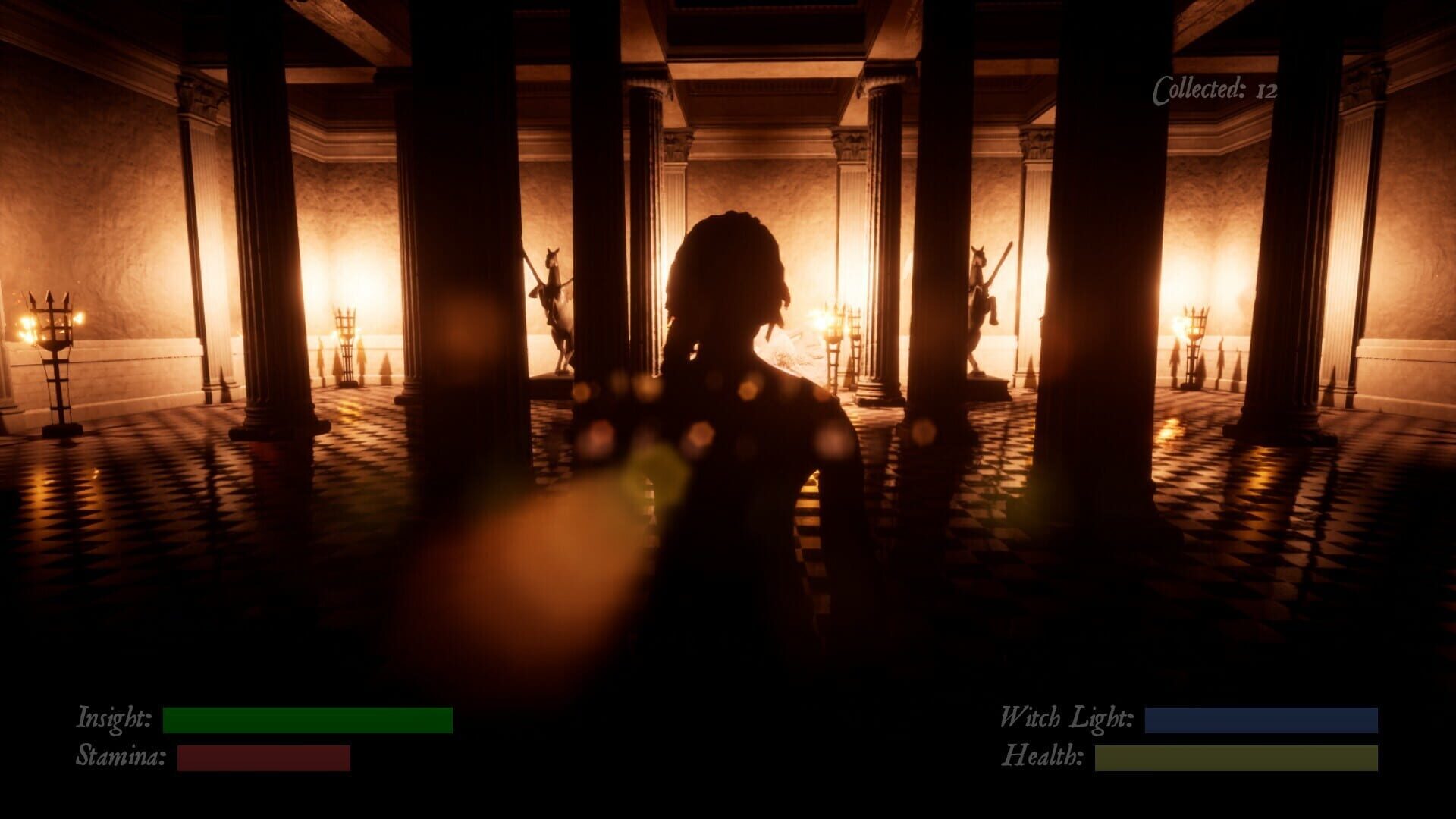 Inkubus Sukkubus: She of a Thousand Names - Screenshot