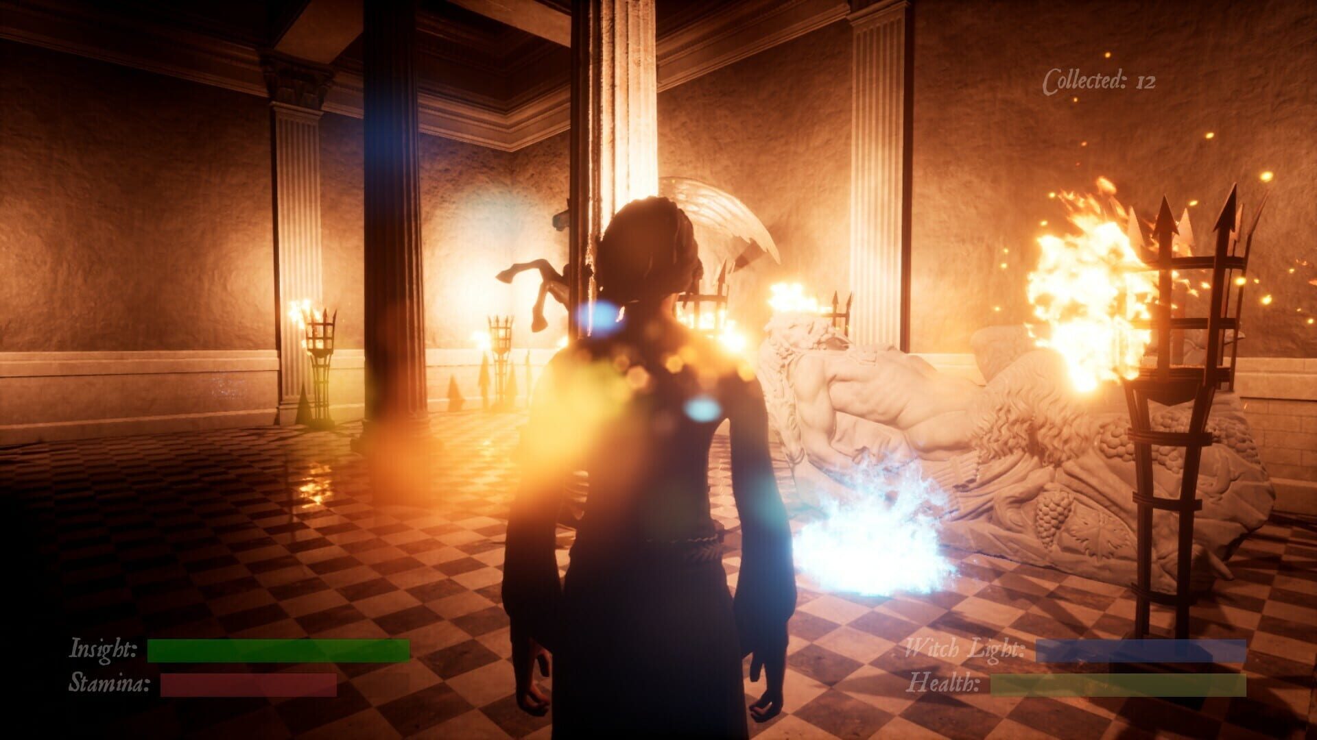 Inkubus Sukkubus: She of a Thousand Names - Screenshot