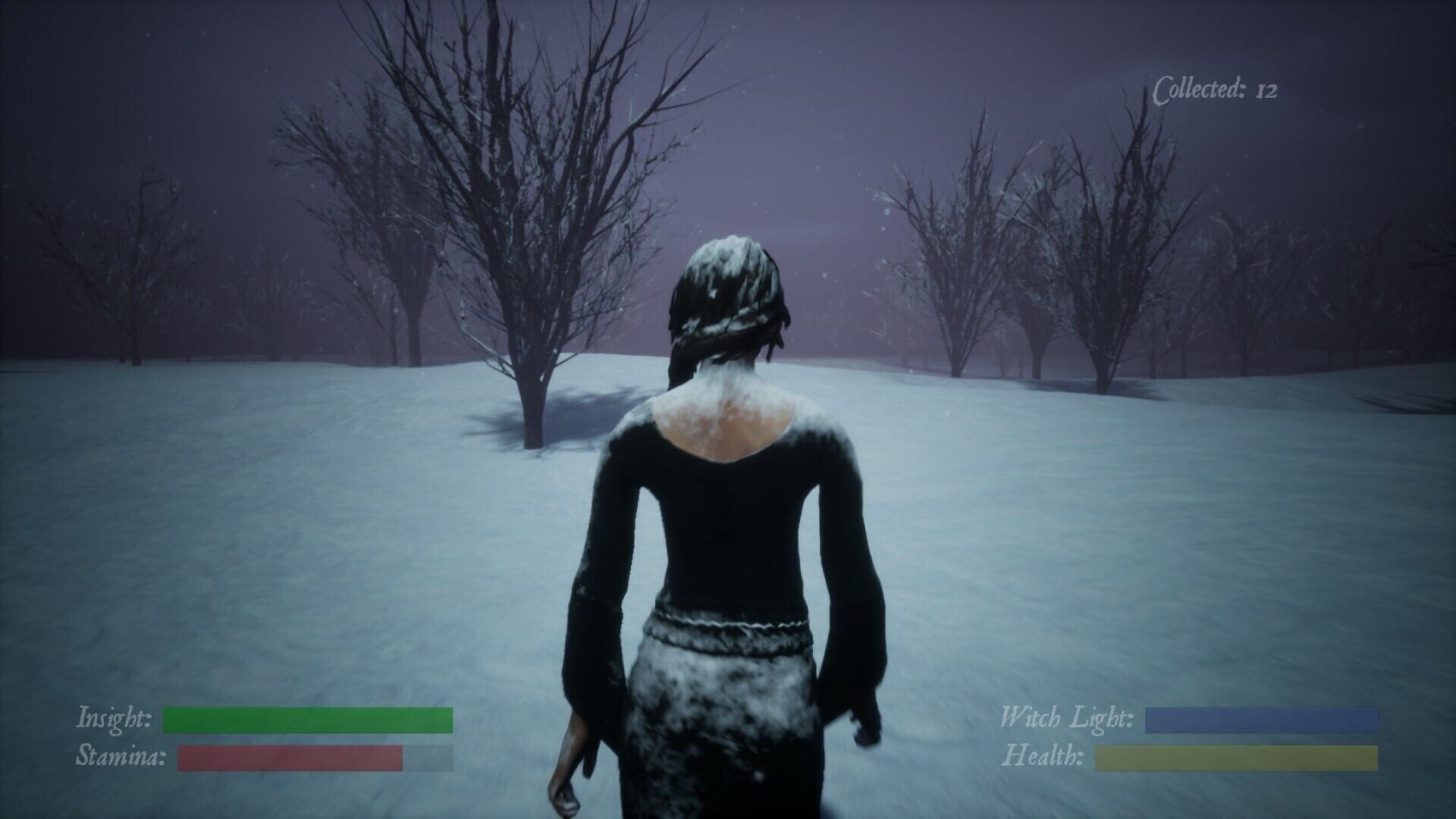 Inkubus Sukkubus: She of a Thousand Names - Screenshot