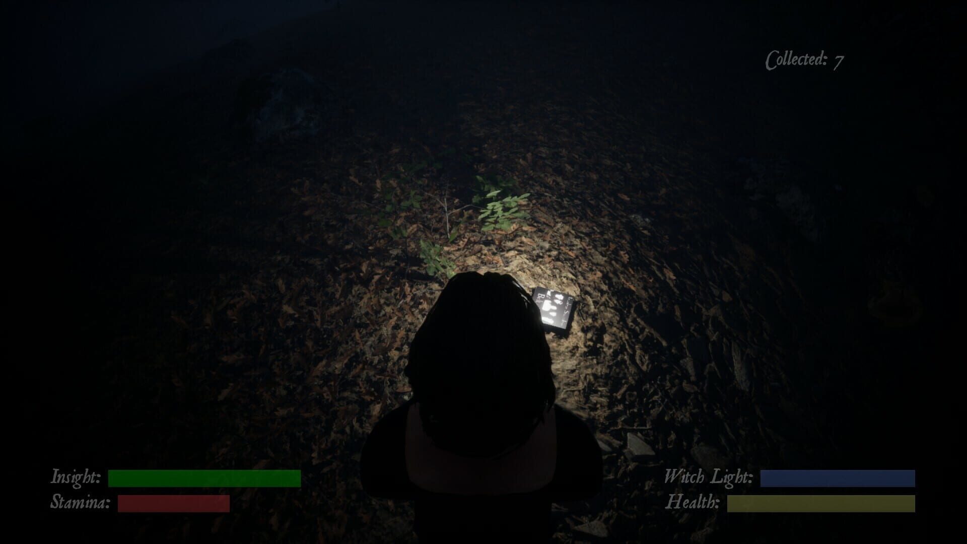 Inkubus Sukkubus: She of a Thousand Names - Screenshot