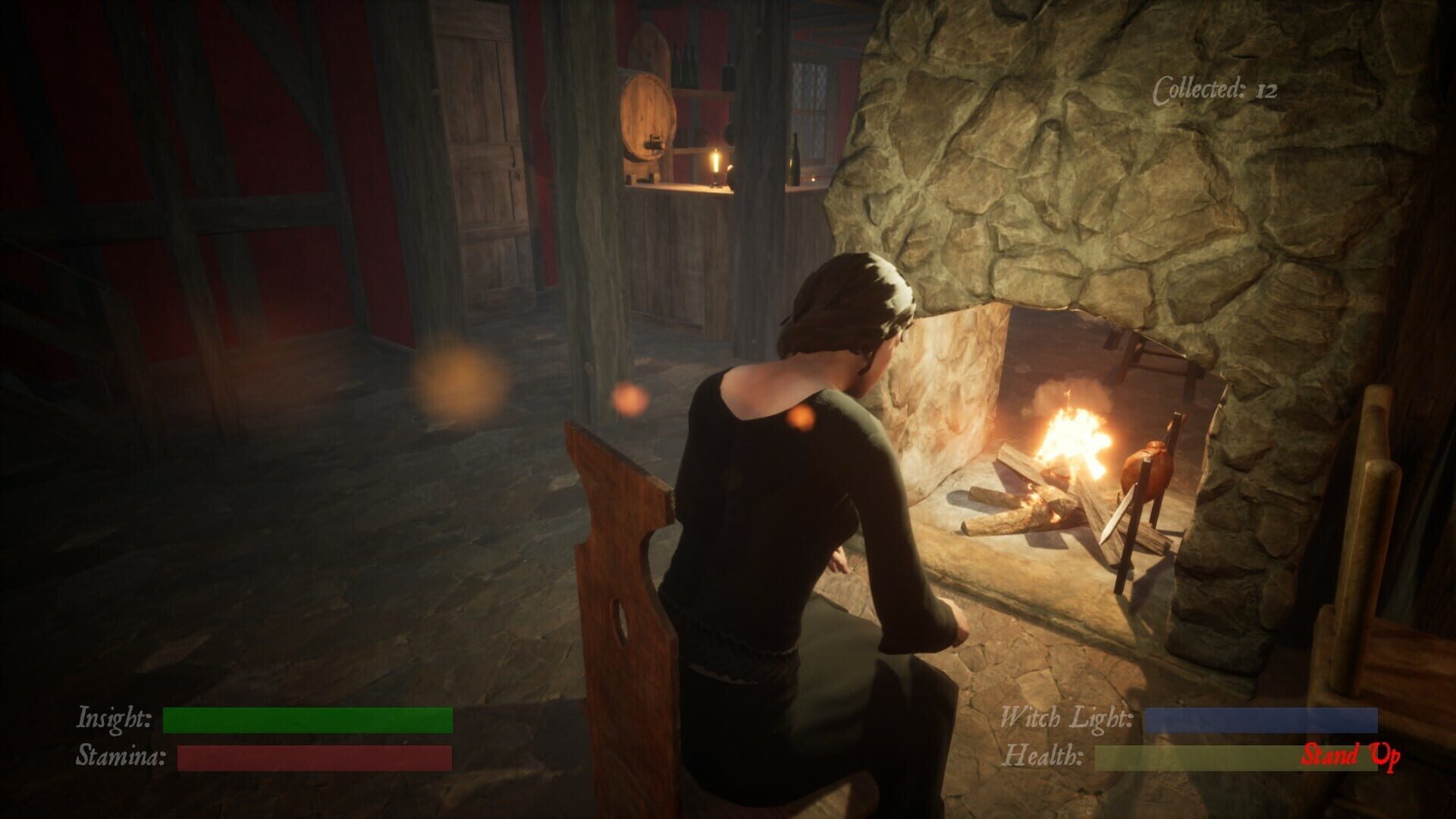 Inkubus Sukkubus: She of a Thousand Names - Screenshot