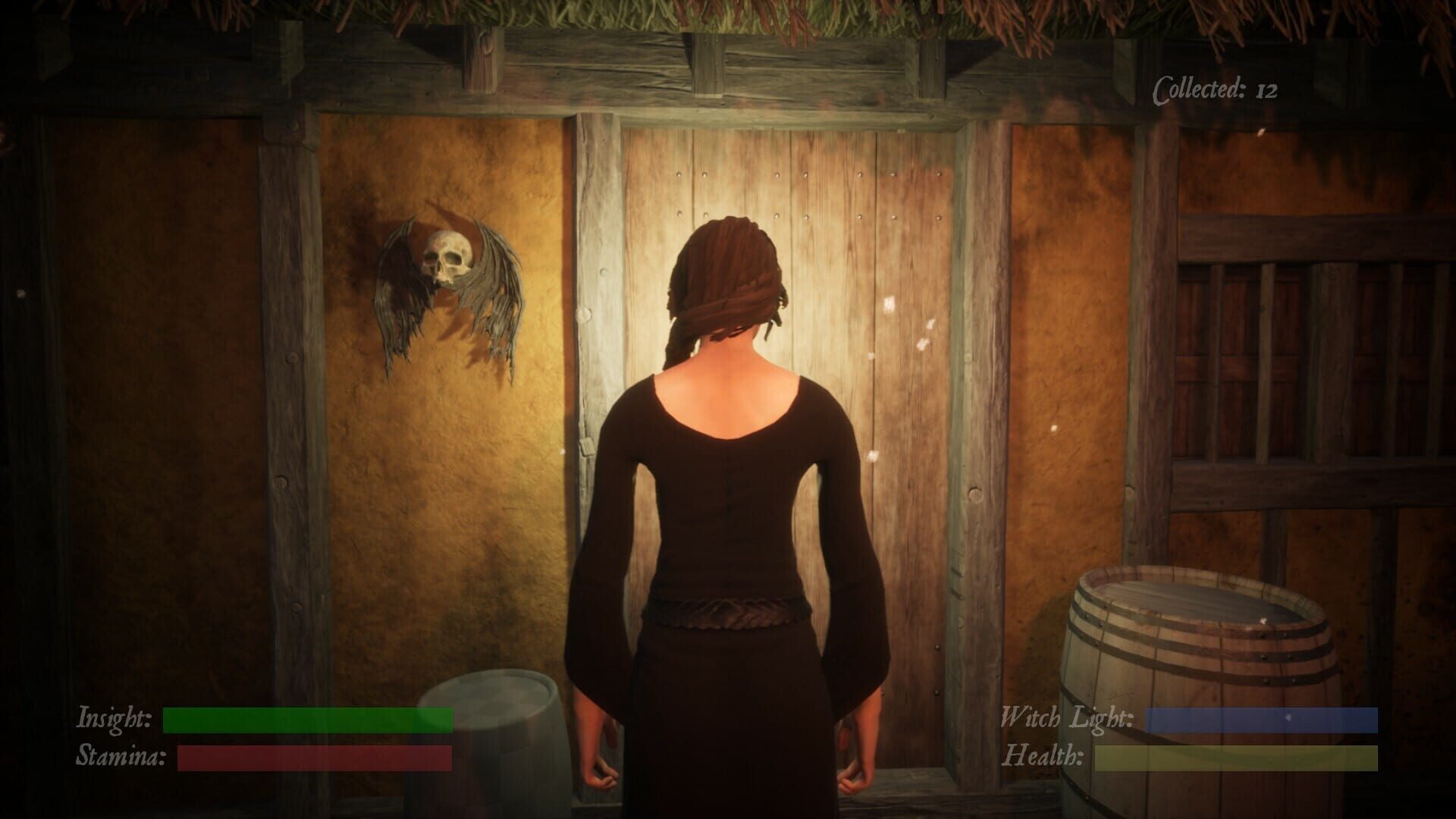 Inkubus Sukkubus: She of a Thousand Names - Screenshot