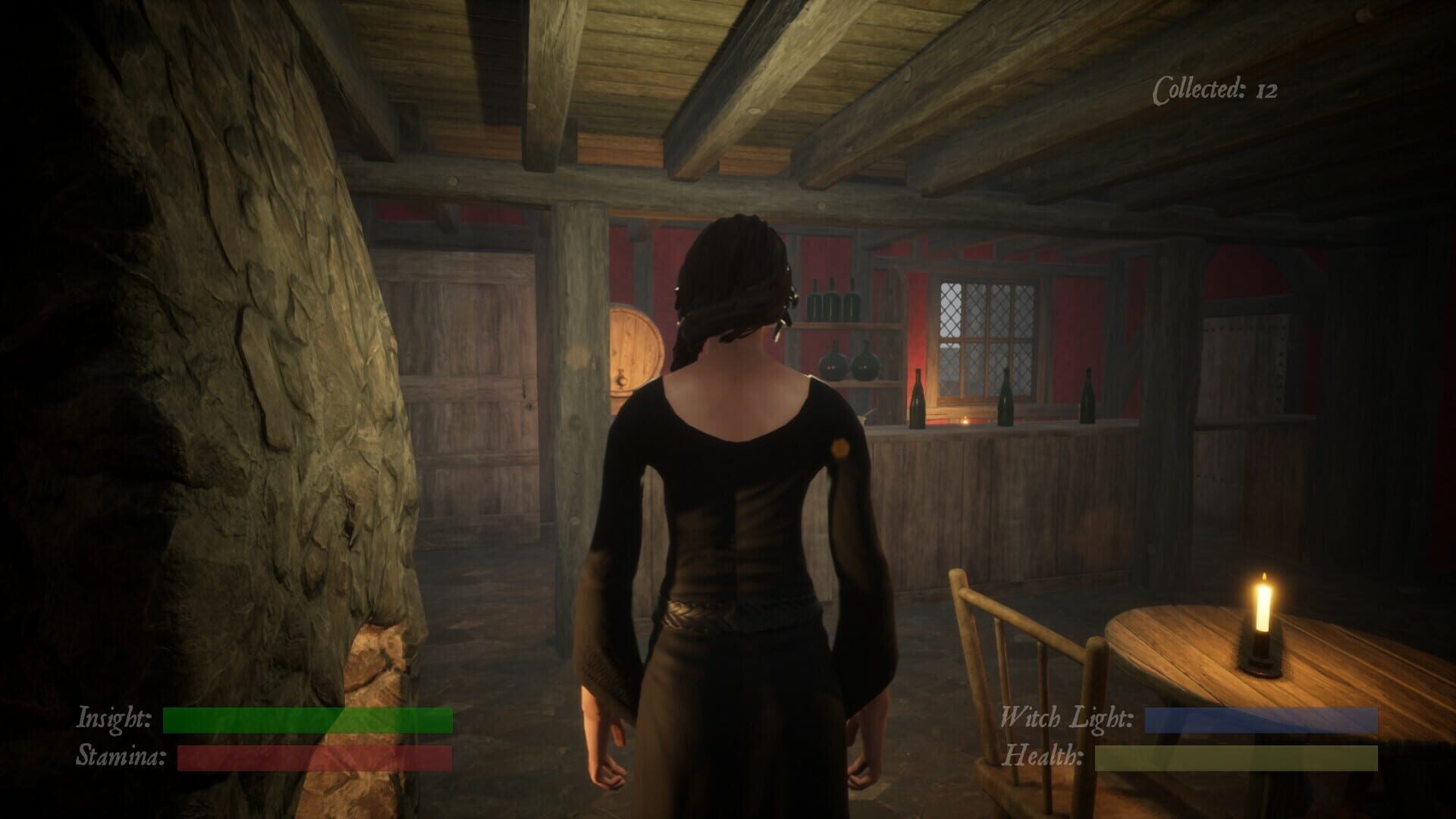 Inkubus Sukkubus: She of a Thousand Names - Screenshot