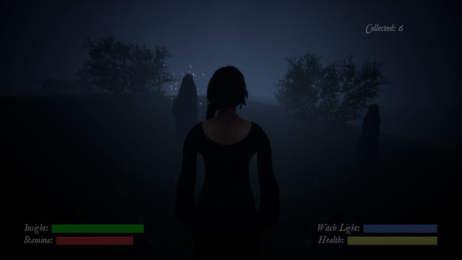 Inkubus Sukkubus: She of a Thousand Names - Screenshot