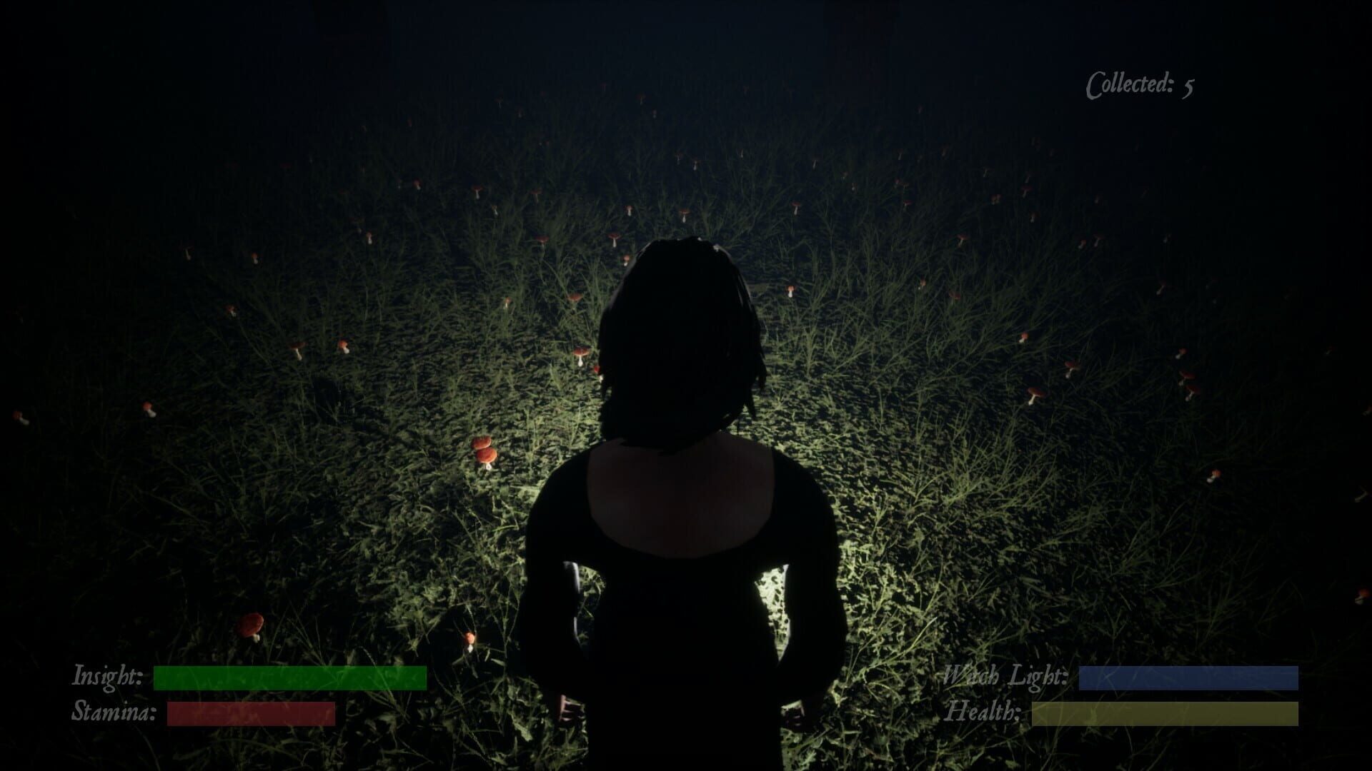 Inkubus Sukkubus: She of a Thousand Names - Screenshot