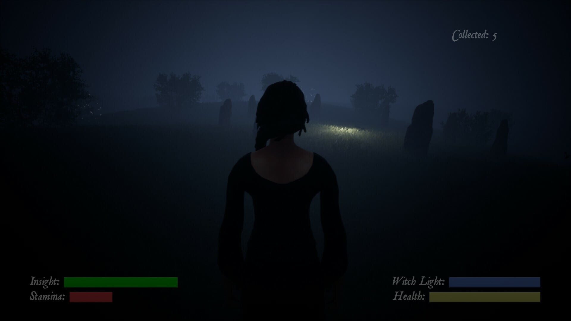 Inkubus Sukkubus: She of a Thousand Names - Screenshot
