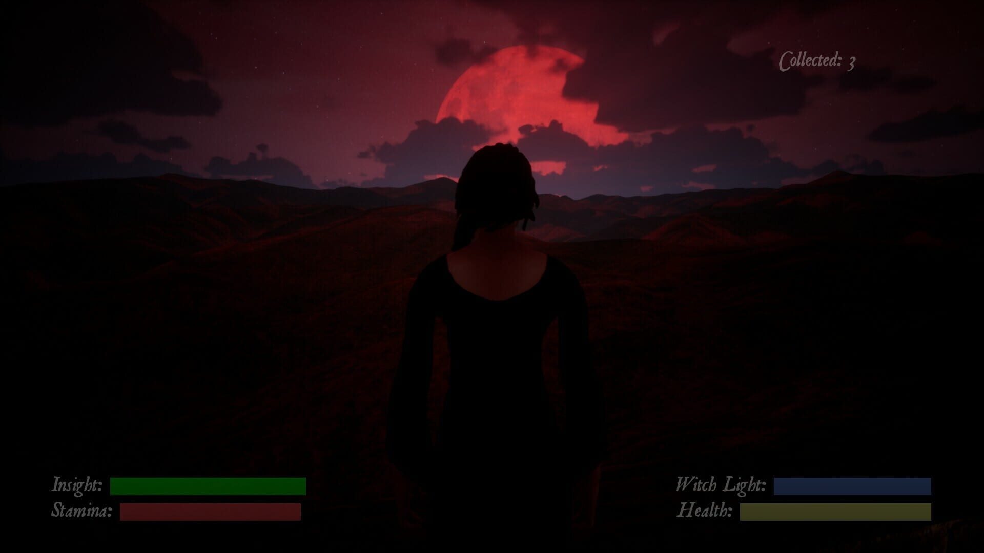Inkubus Sukkubus: She of a Thousand Names - Screenshot
