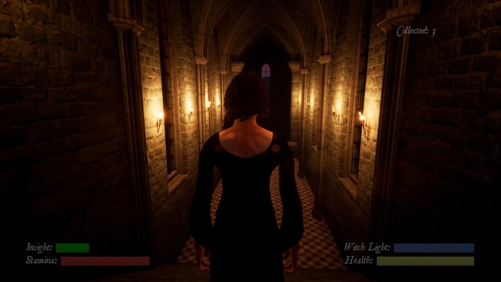 Inkubus Sukkubus: She of a Thousand Names - Screenshot