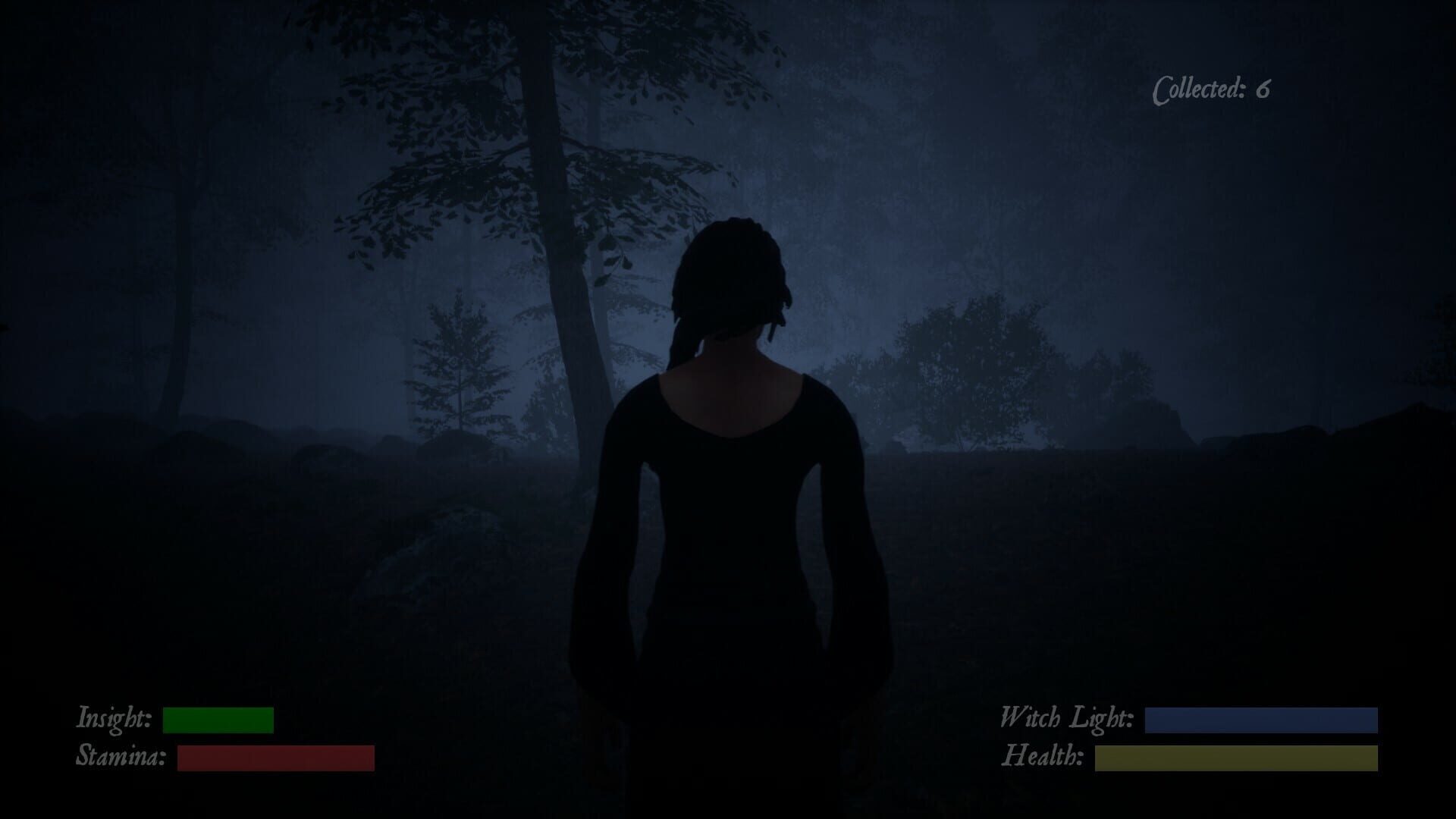 Inkubus Sukkubus: She of a Thousand Names - Screenshot