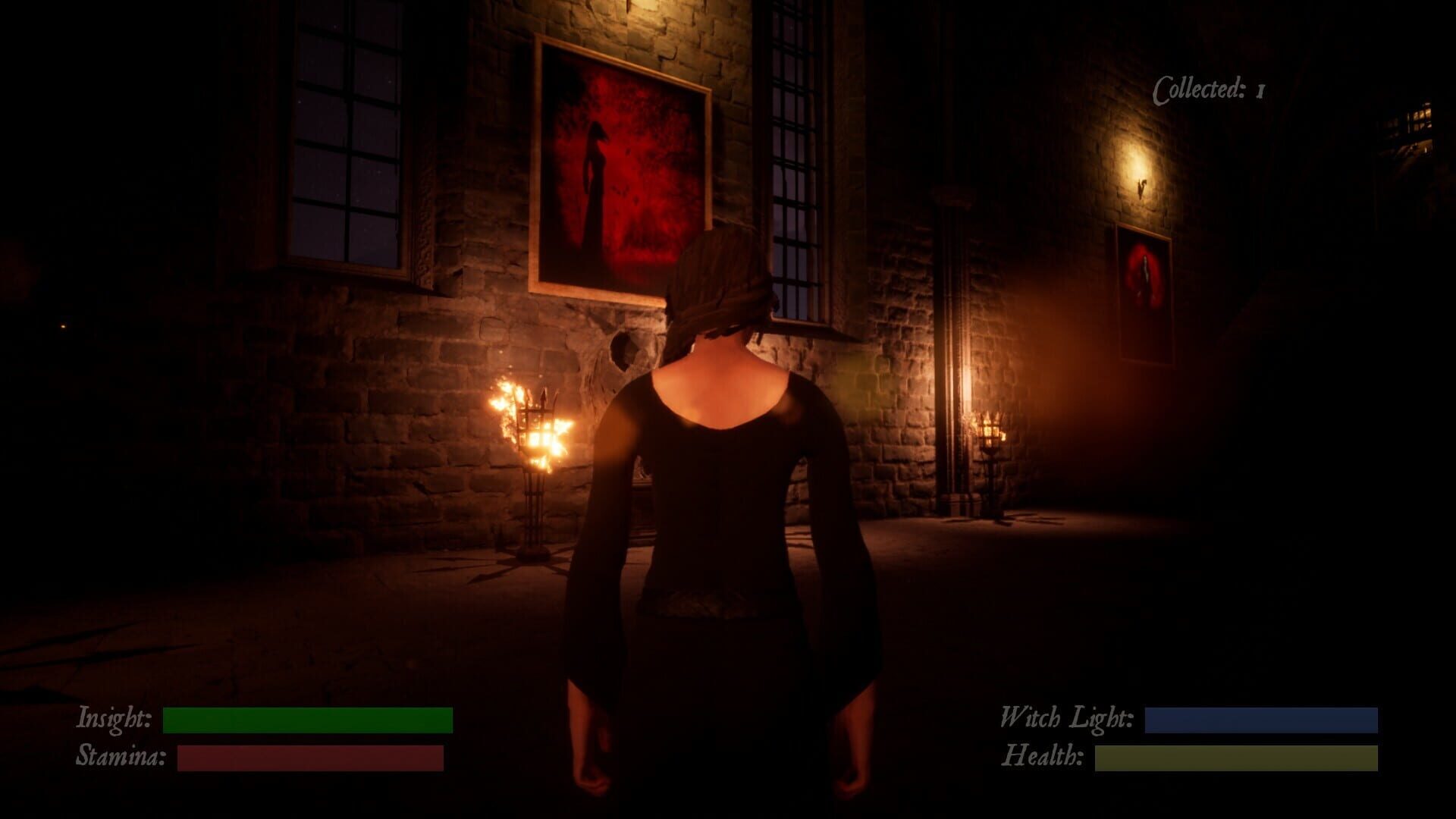 Inkubus Sukkubus: She of a Thousand Names - Screenshot