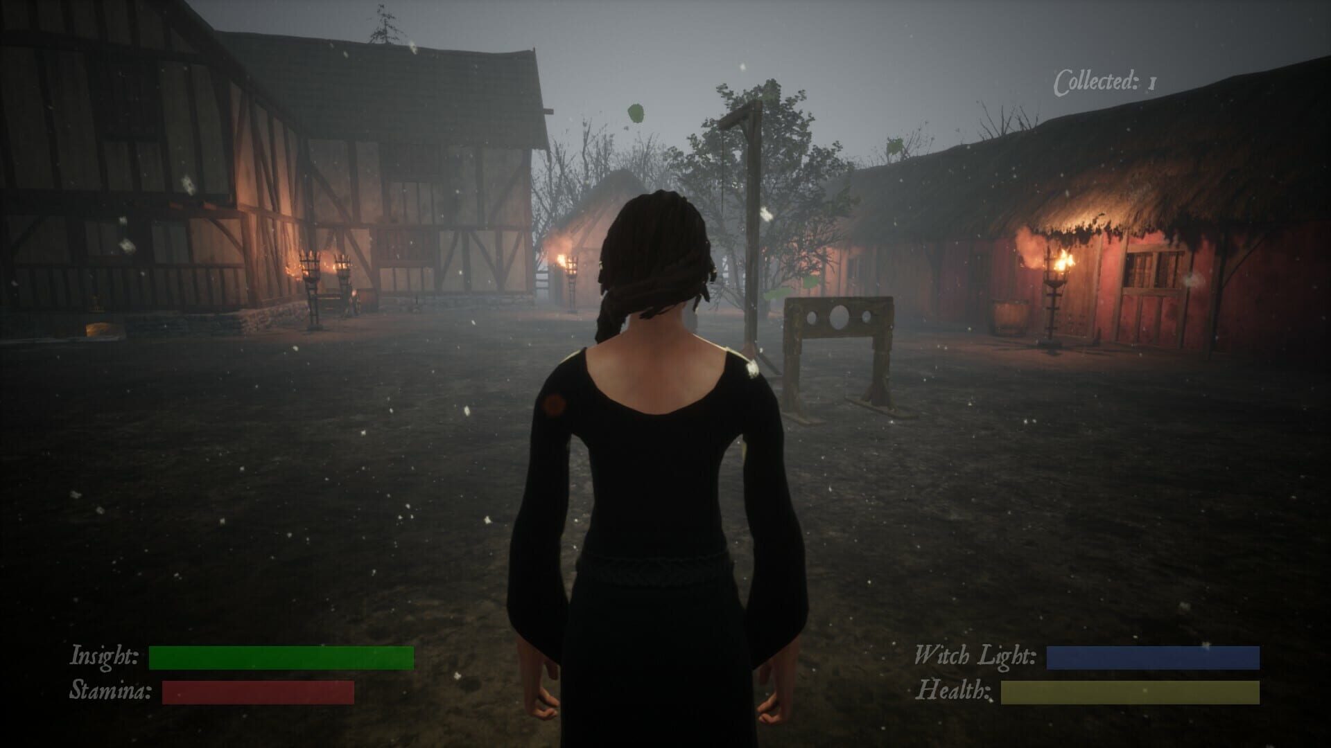 Inkubus Sukkubus: She of a Thousand Names - Screenshot