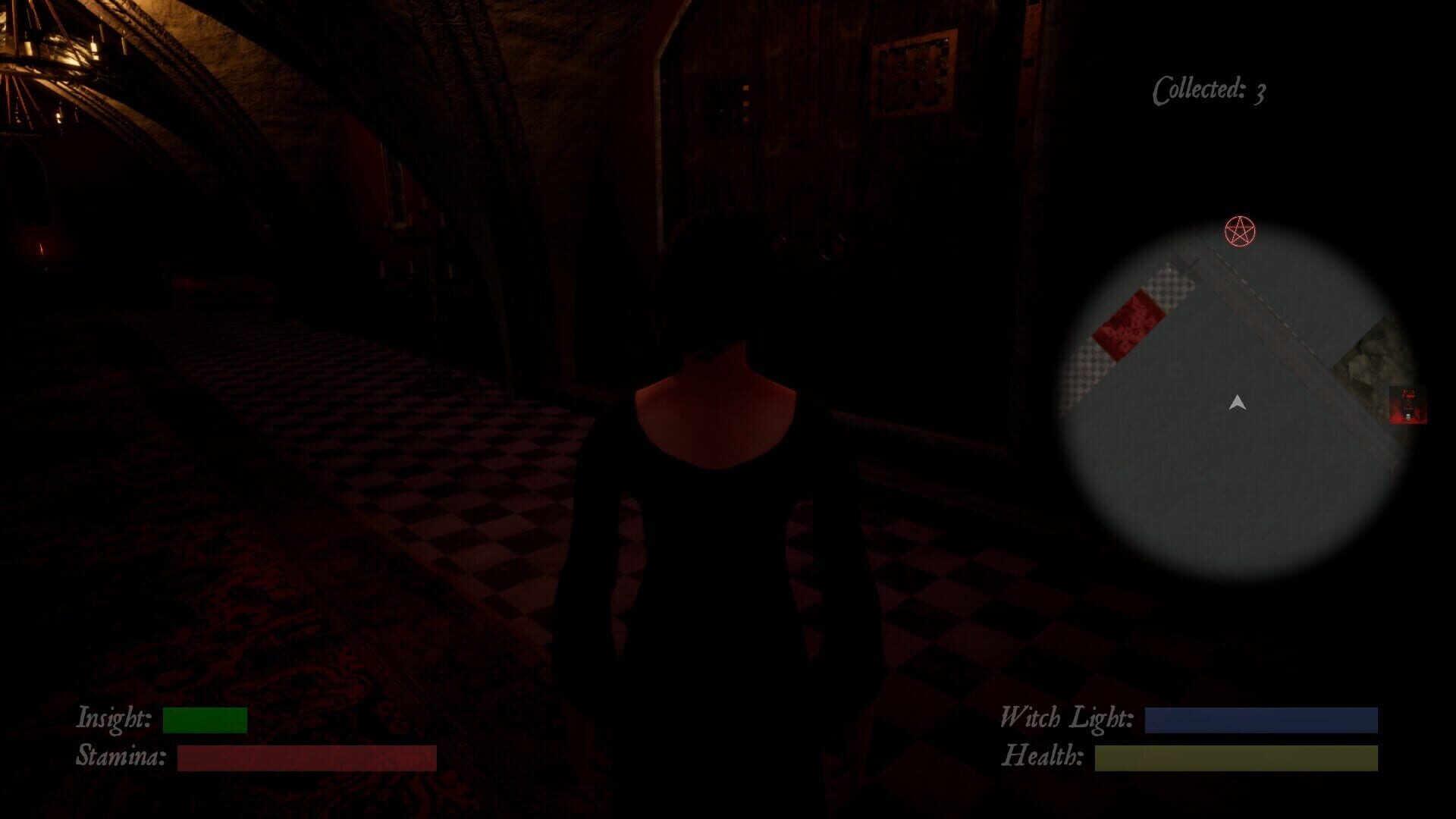 Inkubus Sukkubus: She of a Thousand Names - Screenshot