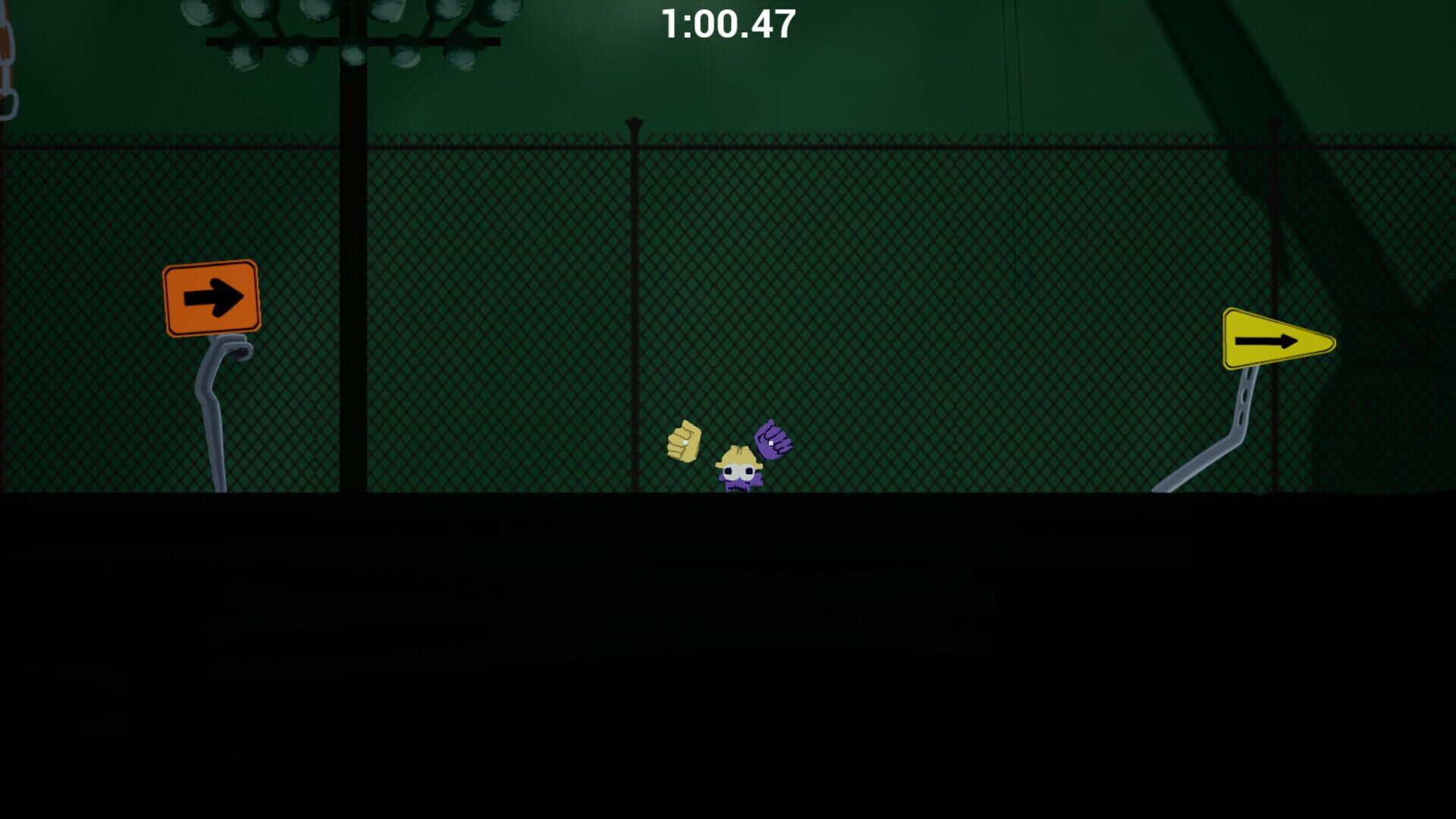 I Have No Nose and I Must Climb - Screenshot