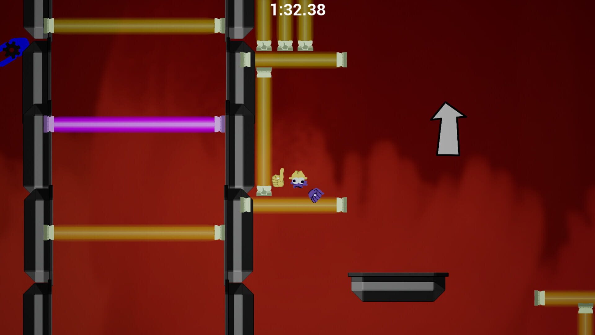 I Have No Nose and I Must Climb - Screenshot